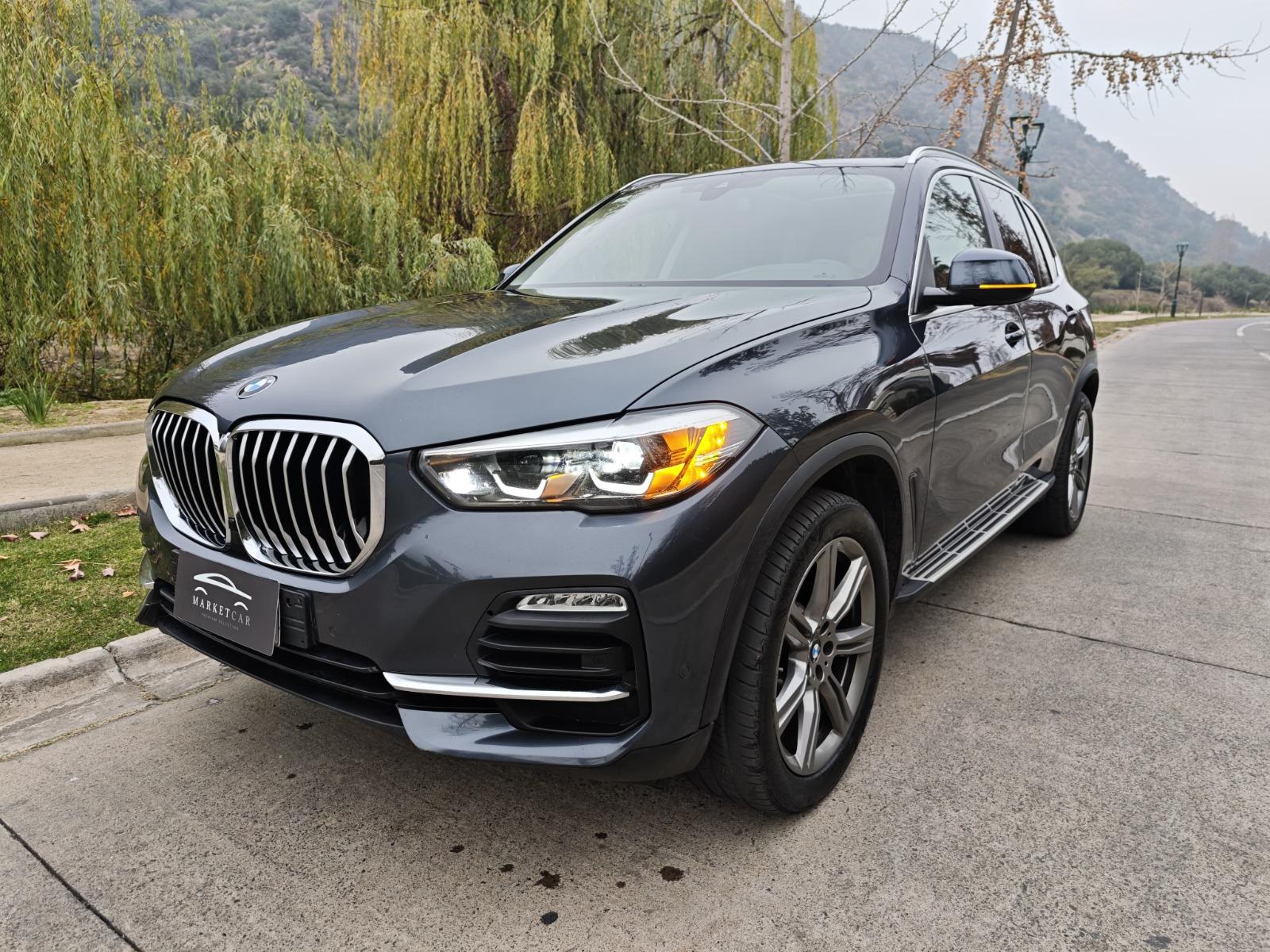 BMW X5 XDrive 30 Diesel Executive 2020 UNICO DUENO, MANTENCIONES EN LA MARCA - 