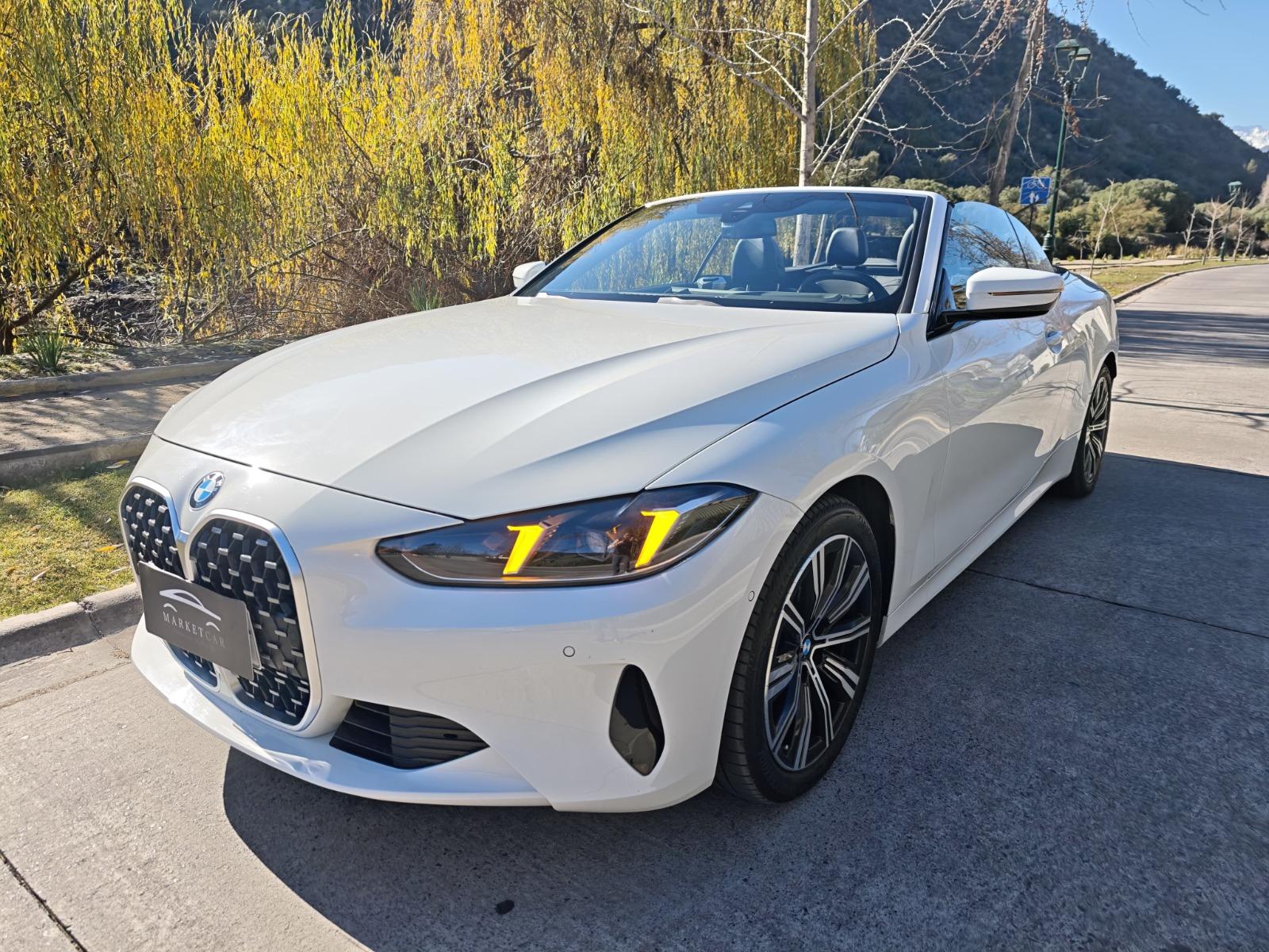 BMW 420 Dynamic 2.0 2025 POCOS KMS. - 