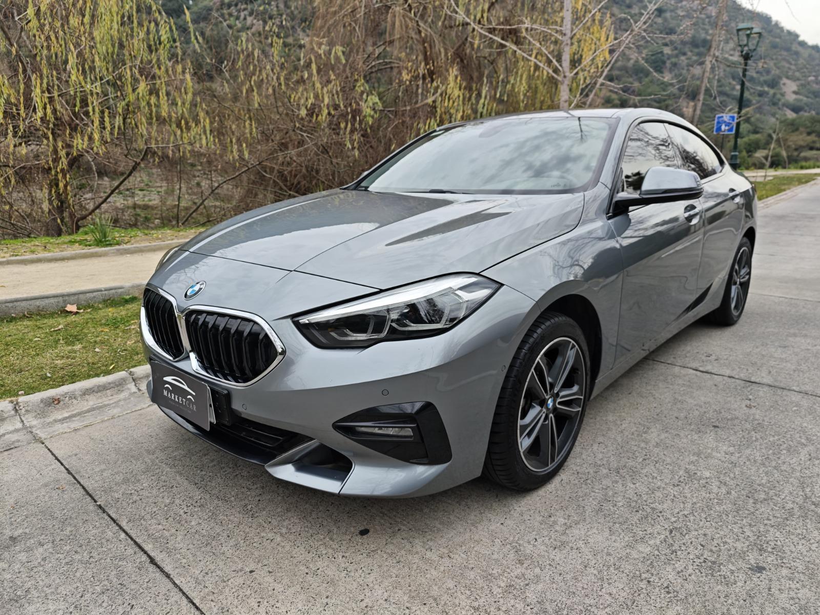 BMW 218 Gran Coupe 1.5 2023 MANTENCIONES Y GARANTIA INCLUIDAS - FULL MOTOR