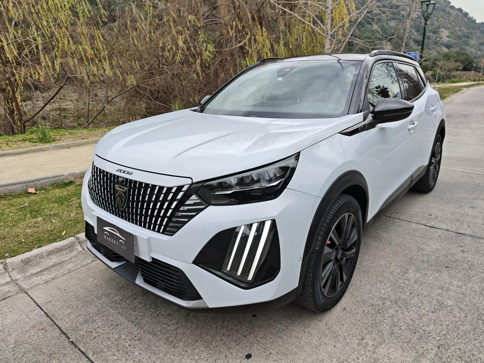 PEUGEOT 2008 GT Diesel 2025 NO PURETECH, MOTOR DIESEL - 