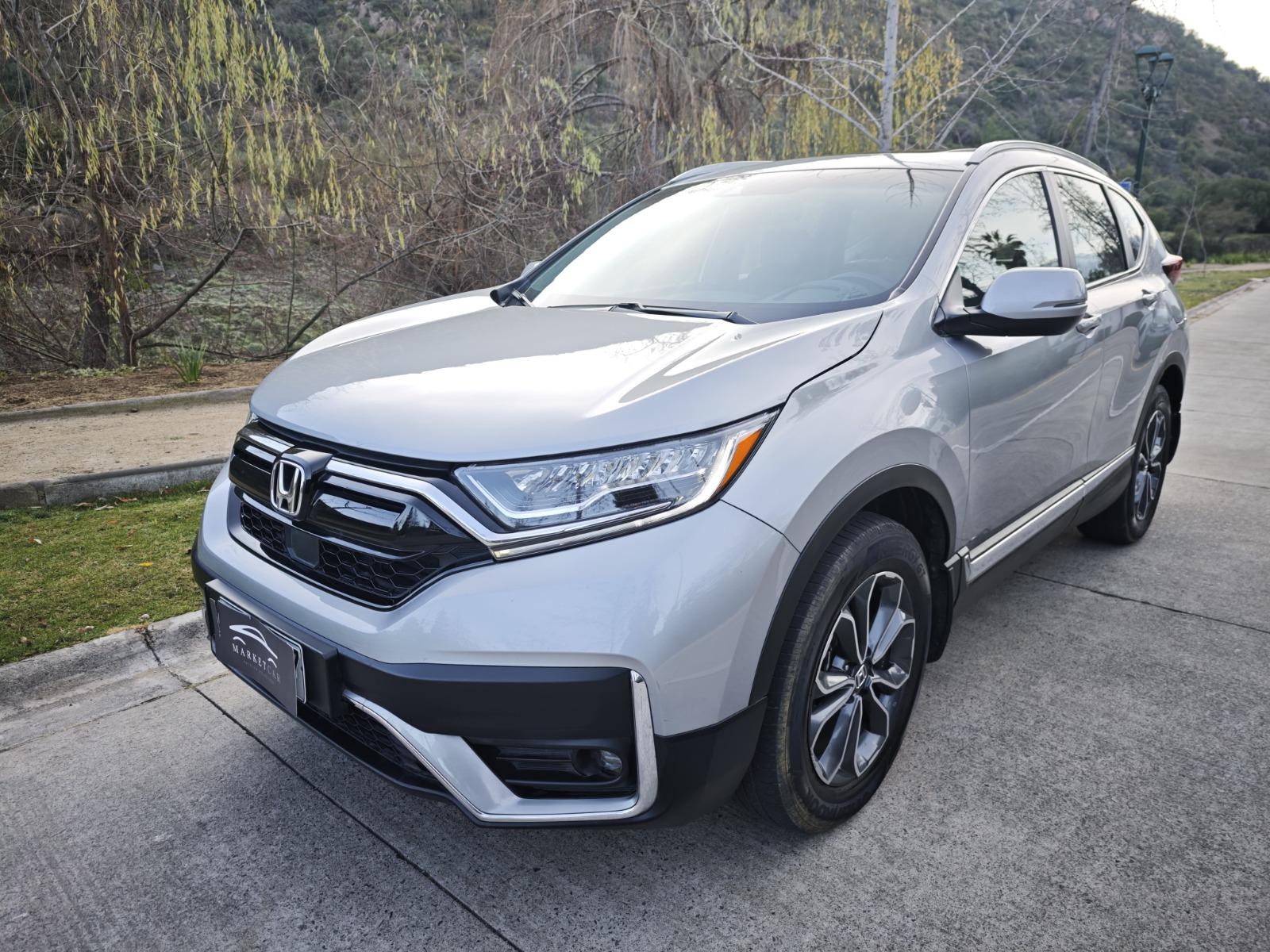 HONDA CR-V Touring 1.5 4x4 2022 UNICO DUENO, MANTENCIONES EN LA MARCA - FULL MOTOR