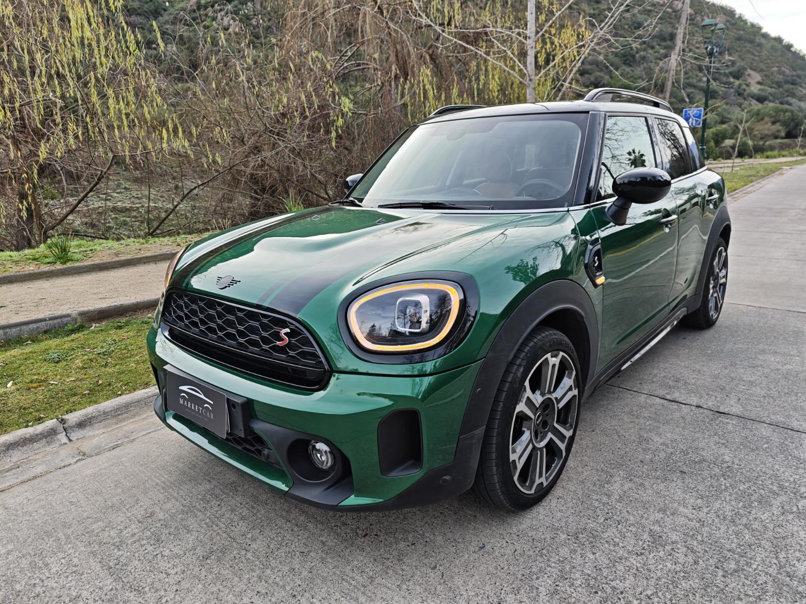 MINI COUNTRYMAN Cooper S 2023 UNICO DUENO, MANTENCIONES EN LA MARCA - FULL MOTOR