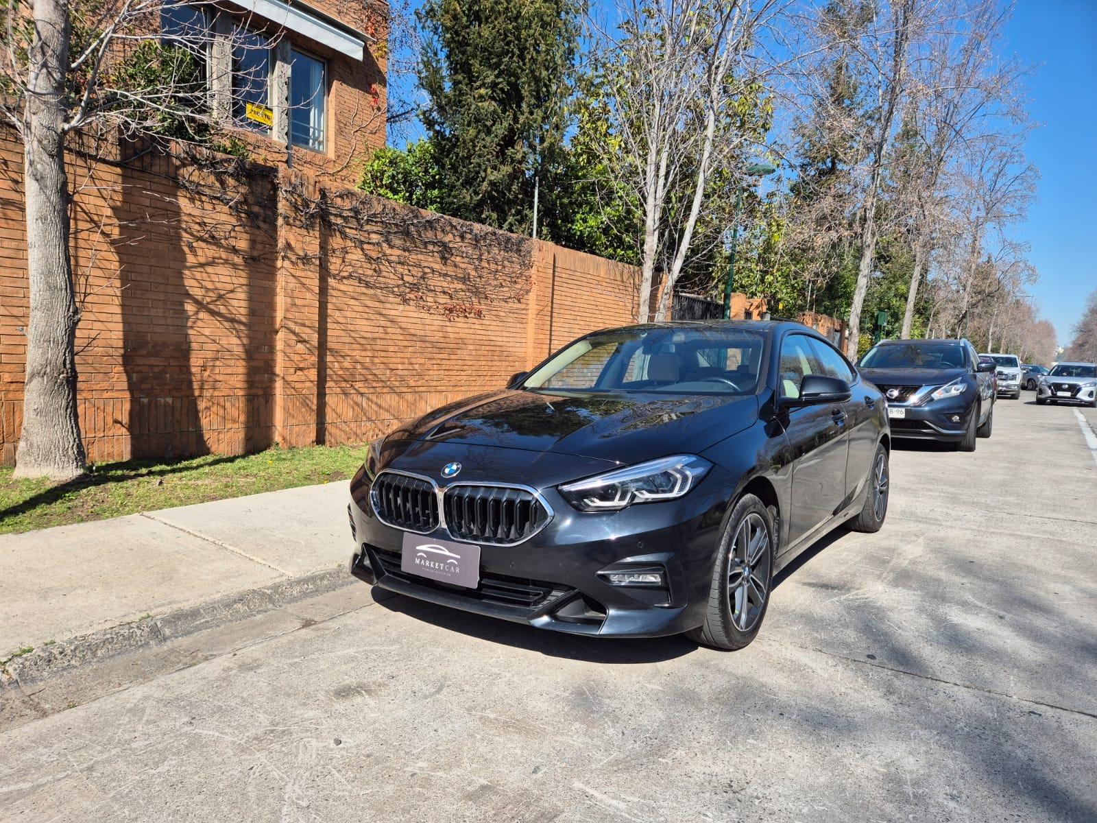 BMW 218 Grand Coupe 2023 UNICO DUENO, MANTENCIONES EN LA MARCA - 