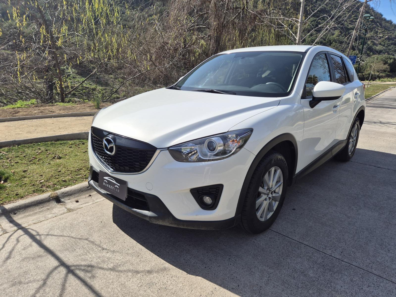 MAZDA CX-5  R 2.0 4x2 2015 UNICO DUENO MANTENCIONES AL DIA - 