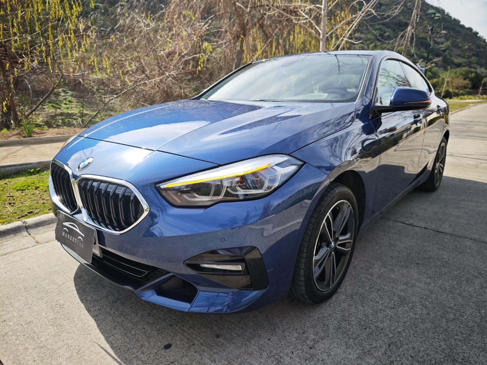 BMW 218 Grand Coupe 2023 UNICO DUENO, MANTENCIONES EN LA MARCA - 