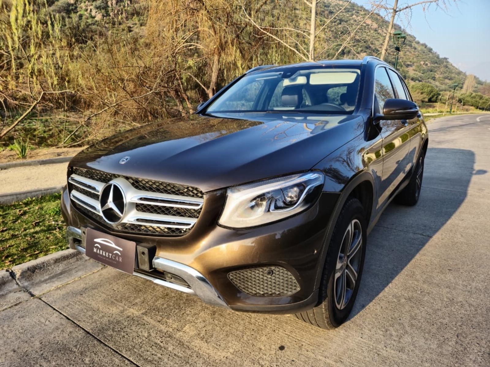 MERCEDES-BENZ GLC 220D Diesel 2019 EXCELENTE ESTADO - FULL MOTOR