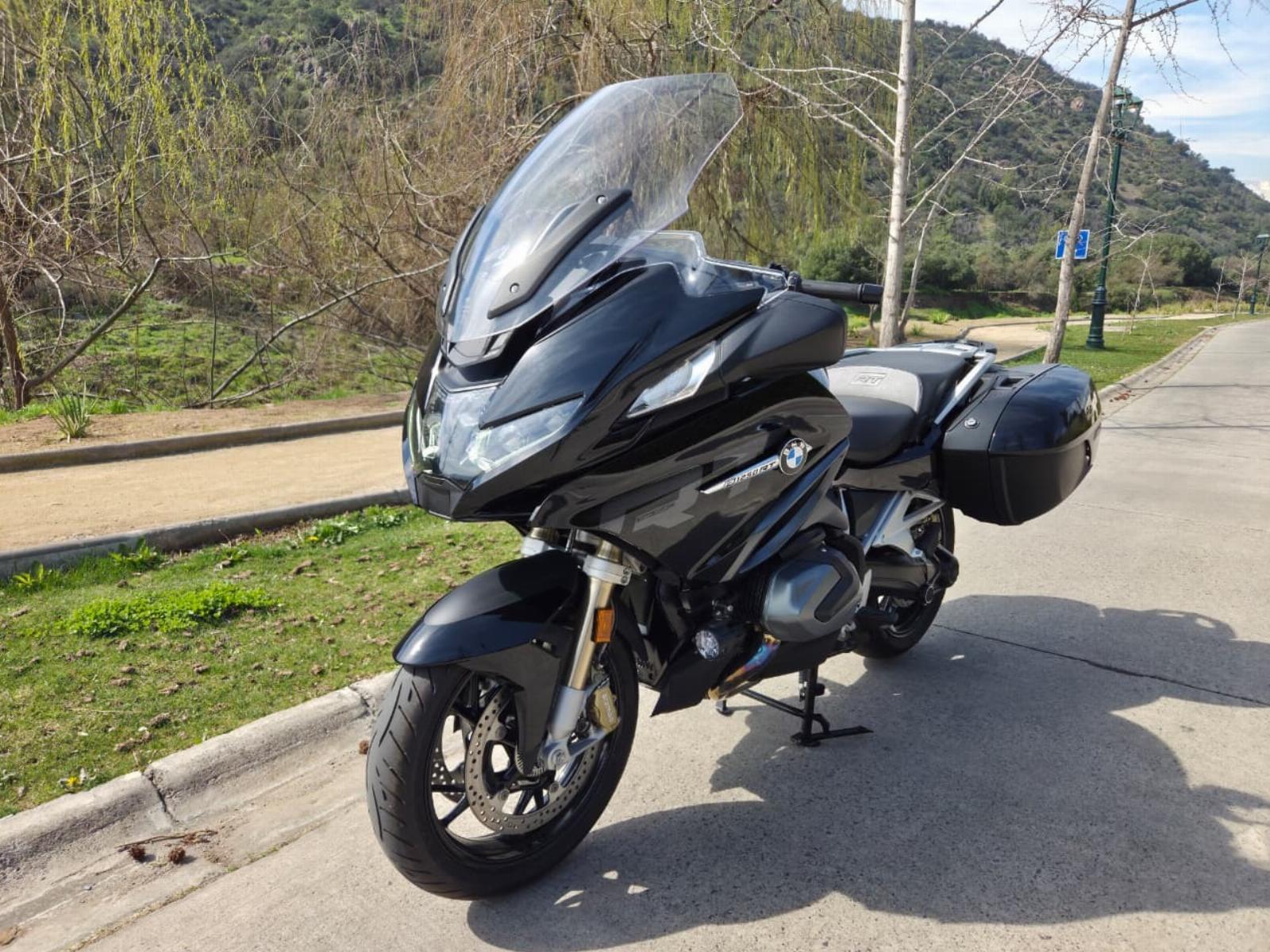 BMW R 1250 RT Full Equipo. 2024 NUEVA, CERO KILOMETRO - FULL MOTOR