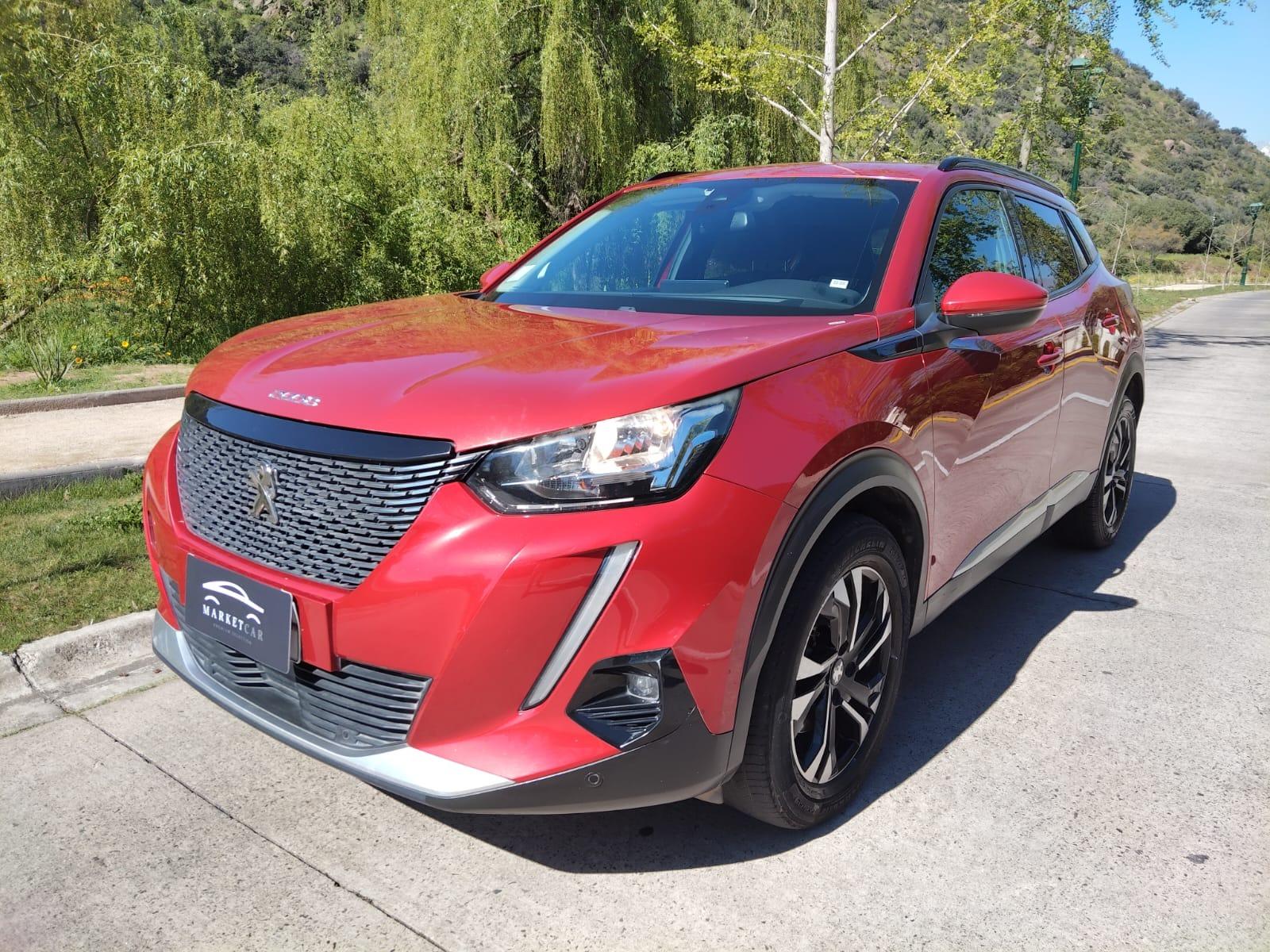 PEUGEOT 2008 Allure Diesel 2021 DIESEL (NO PURETECH) - 
