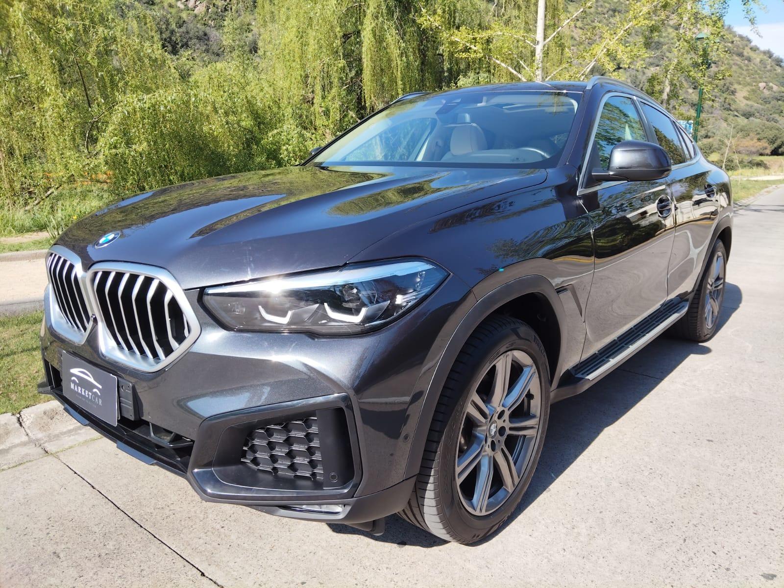 BMW X6 XDrive 40 Executive 3.0  2020  - 