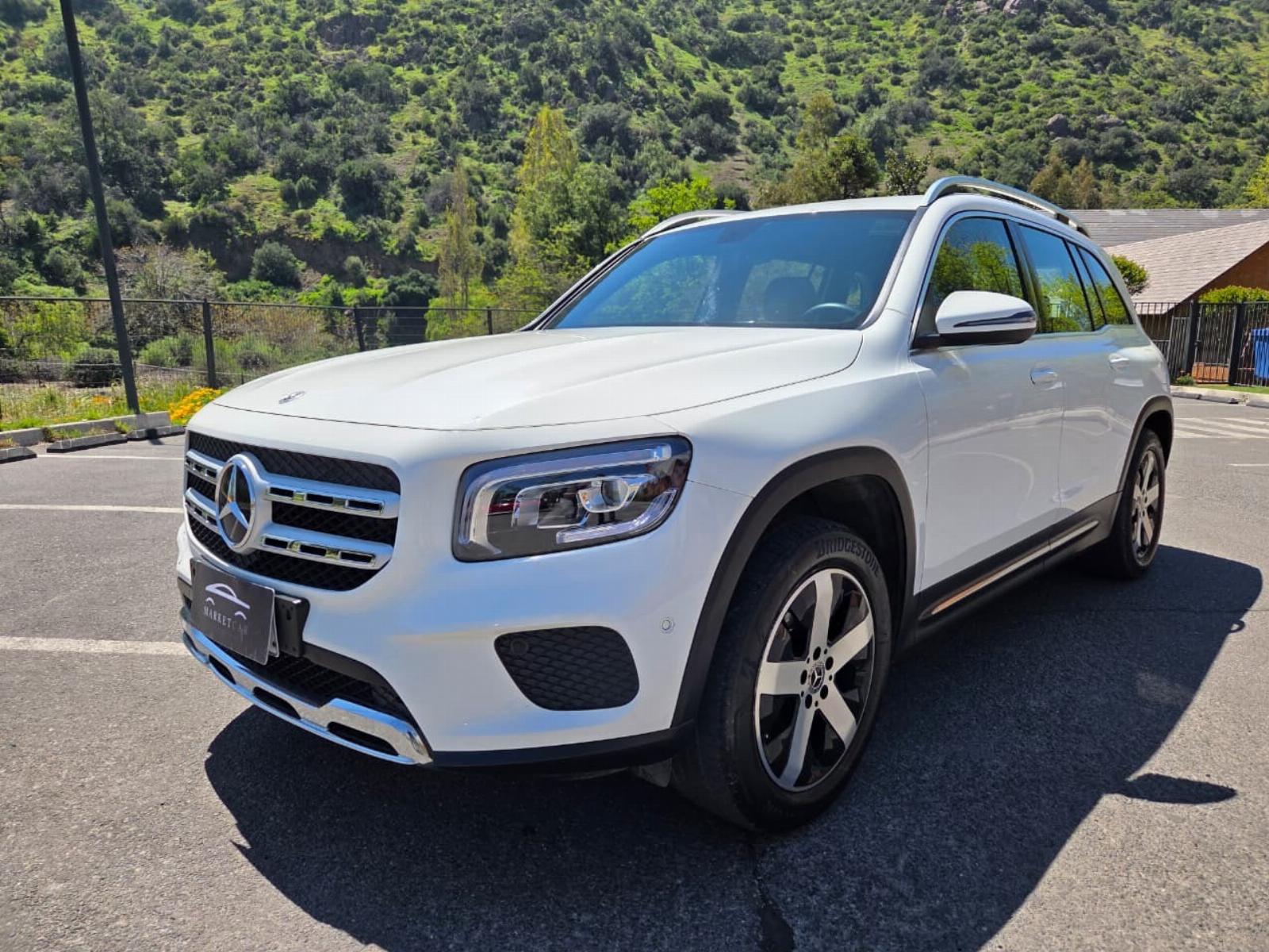 MERCEDES-BENZ GLB 200 1.3 Turbo 2022 UNICA DUENA MANTENCIONES EN LA MARCA - FULL MOTOR