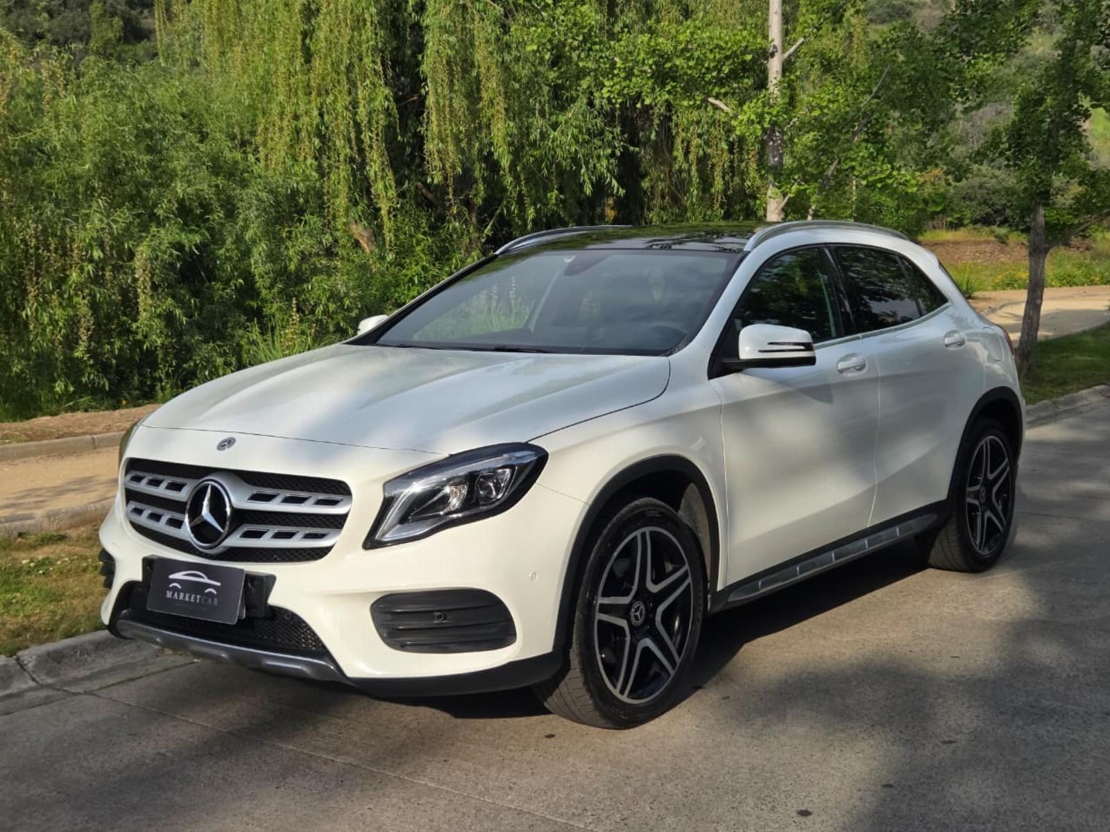MERCEDES-BENZ GLA 250 4Matic 2020 UNICA DUENA, MANTENCIONES EN LA MARCA - FULL MOTOR