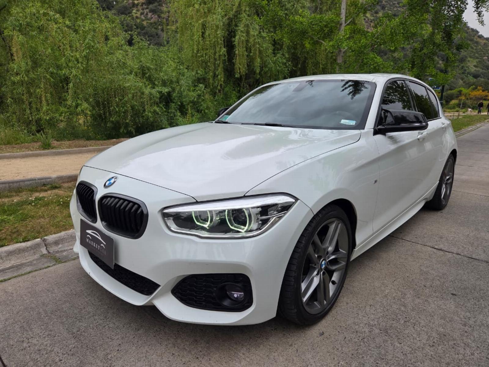 BMW 118D 2.0 M Sport 2019 UNICO DUENO MANTENCIONES AL DIA - FULL MOTOR
