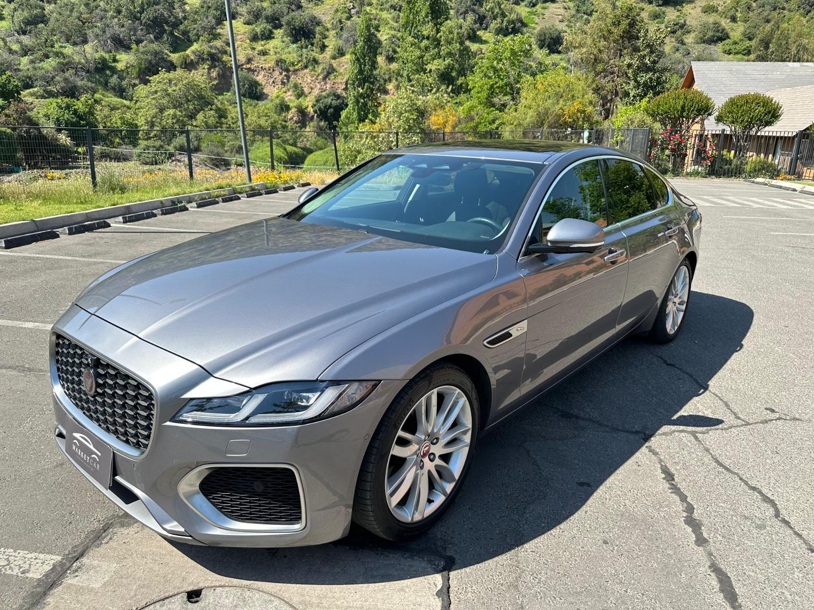 JAGUAR XF 2.0 Prestige 2021 IMPECABLE, POCOS KMS - FULL MOTOR