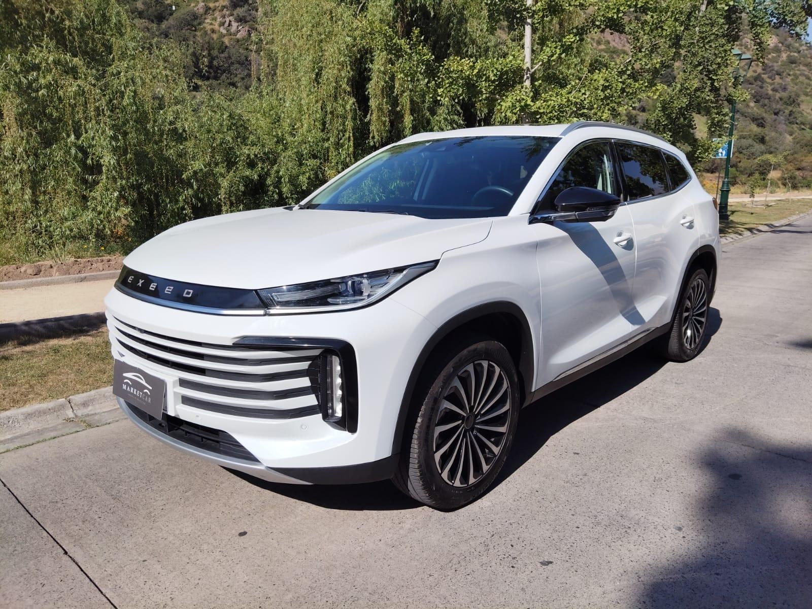 EXEED TXL Unlimited 4x4 2.0 2024 POCOS KMS. - FULL MOTOR