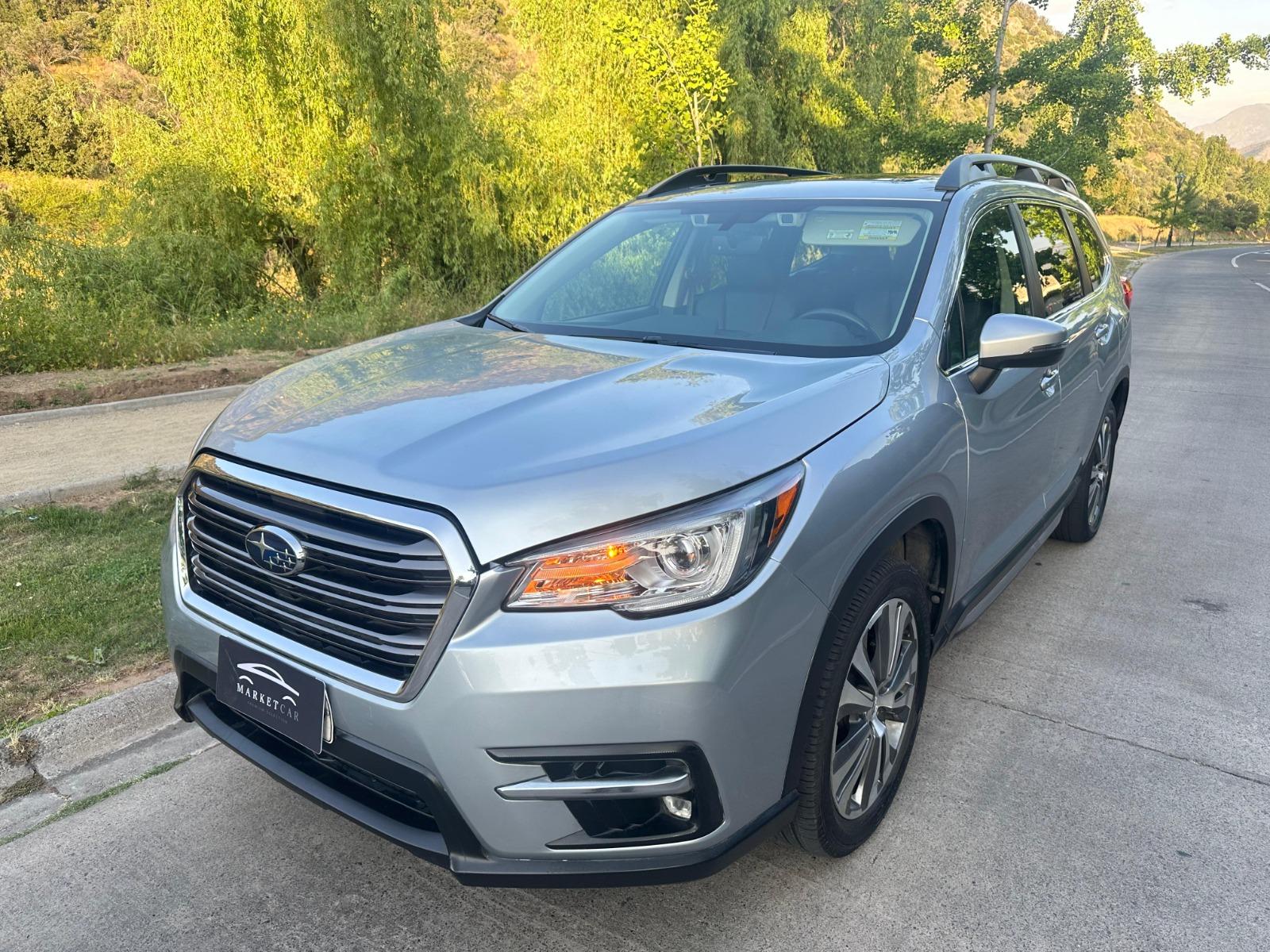 SUBARU EVOLTIS Limited 4x4 2021 TRES CORRIDAS DE ASIENTOS - FULL MOTOR