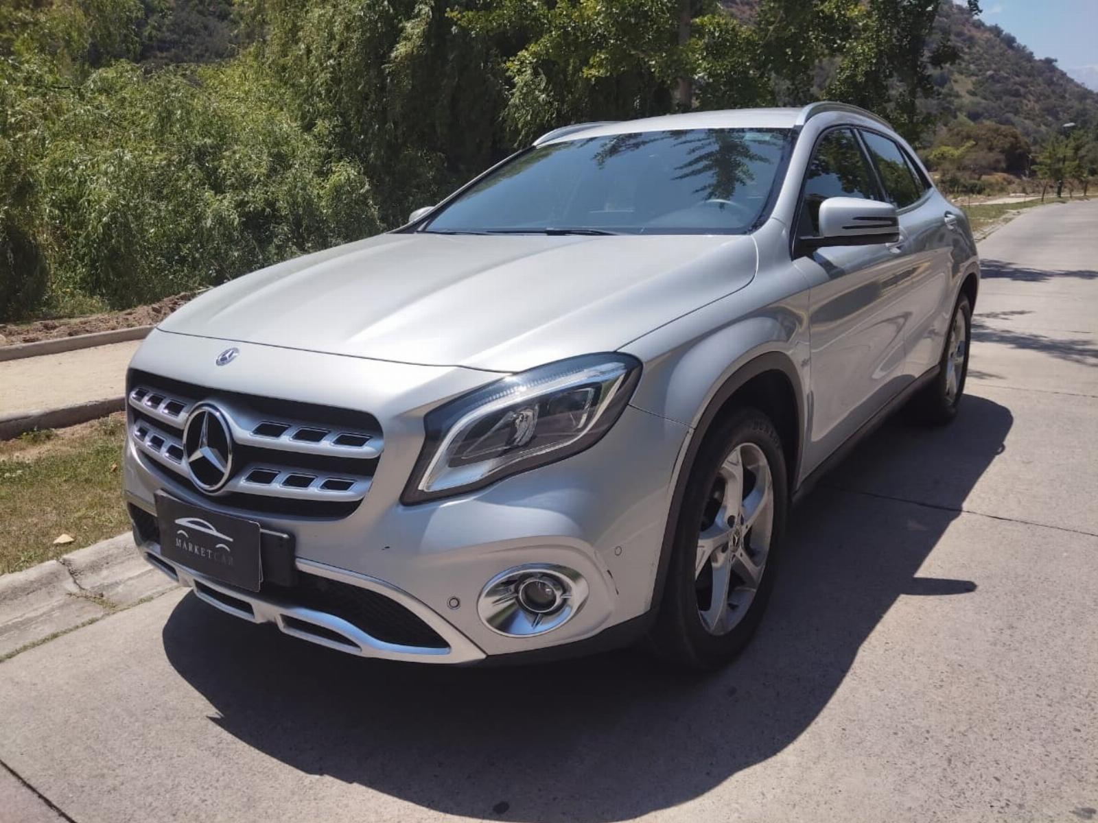 MERCEDES-BENZ GLA 200 Diesel 2017 DOS DUEÑOS, POCOS KMS - FULL MOTOR