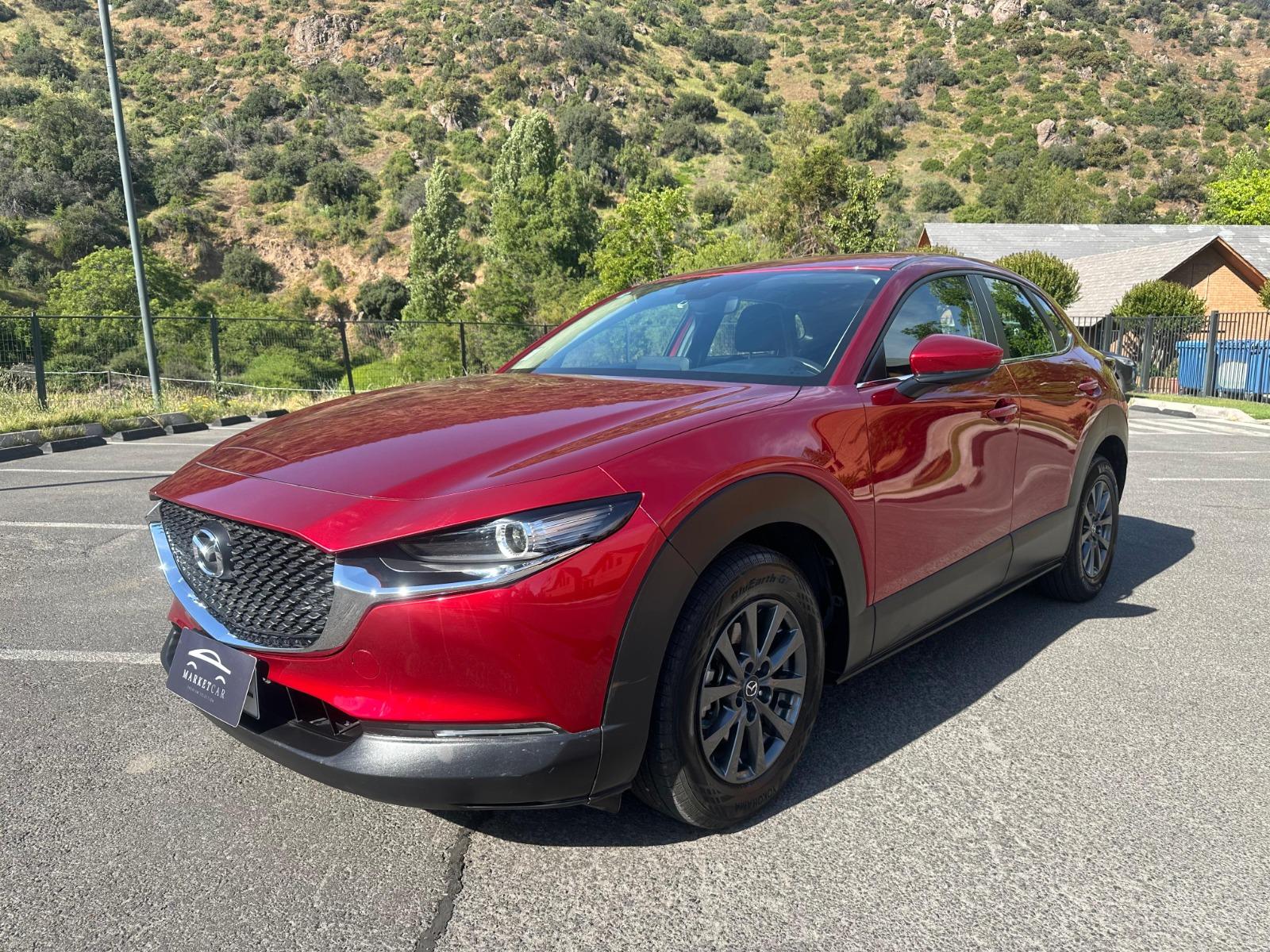 MAZDA CX-3 2.0 Base Model 2021 UNICO DUEÑO, MANTENCIONES EN LA MARCA - FULL MOTOR