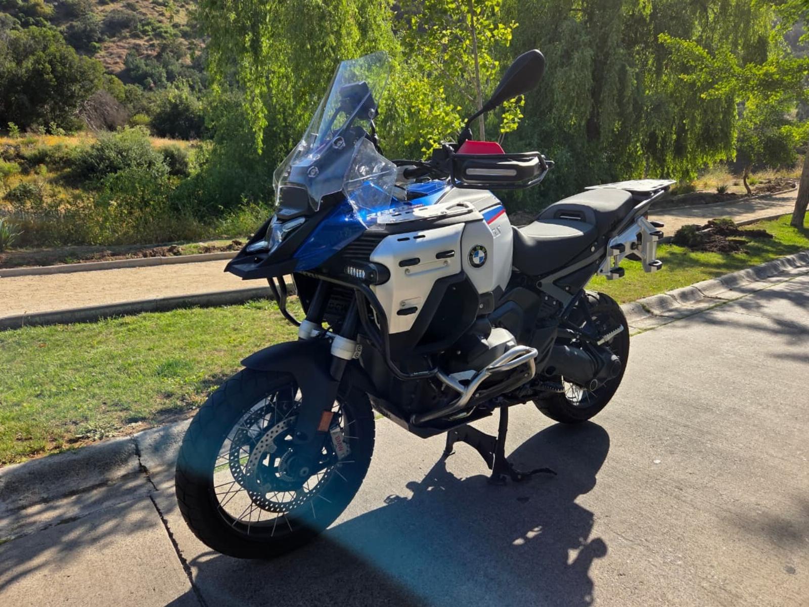 BMW R 1300 GS Adventure 2025 UNICO - FULL MOTOR