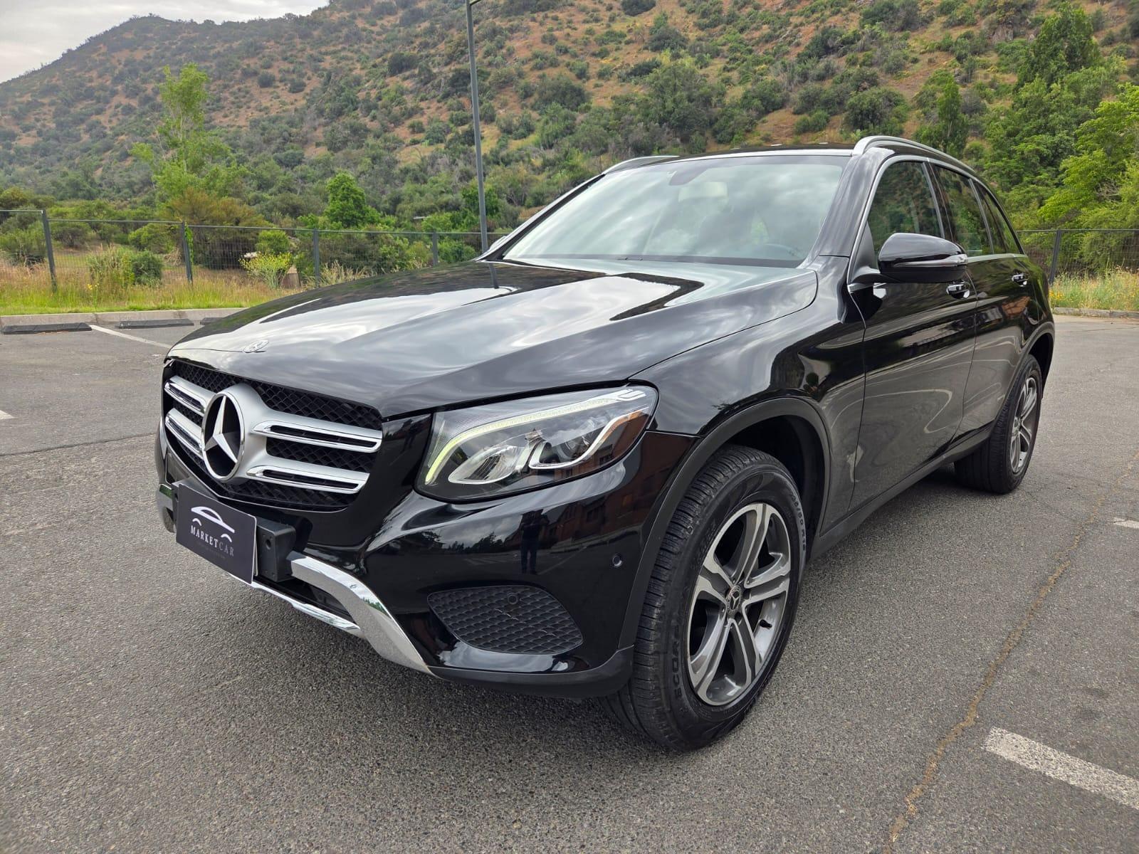 MERCEDES-BENZ GLC 220D 4 Matic Diesel 2020 IMPECABLE, DIESEL. - FULL MOTOR