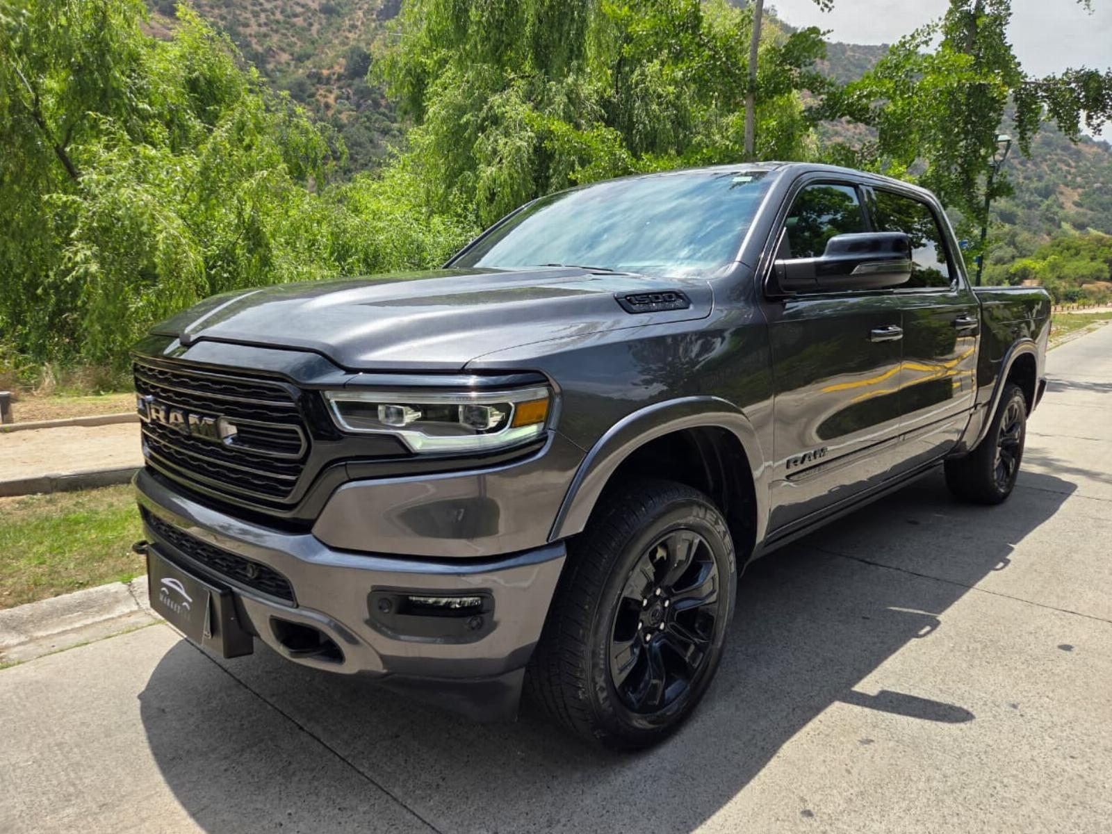 RAM 1500 Limited 5.7 4x4 2024 UNICO DUENO, MANTENCIONES EN LA MARCA - FULL MOTOR