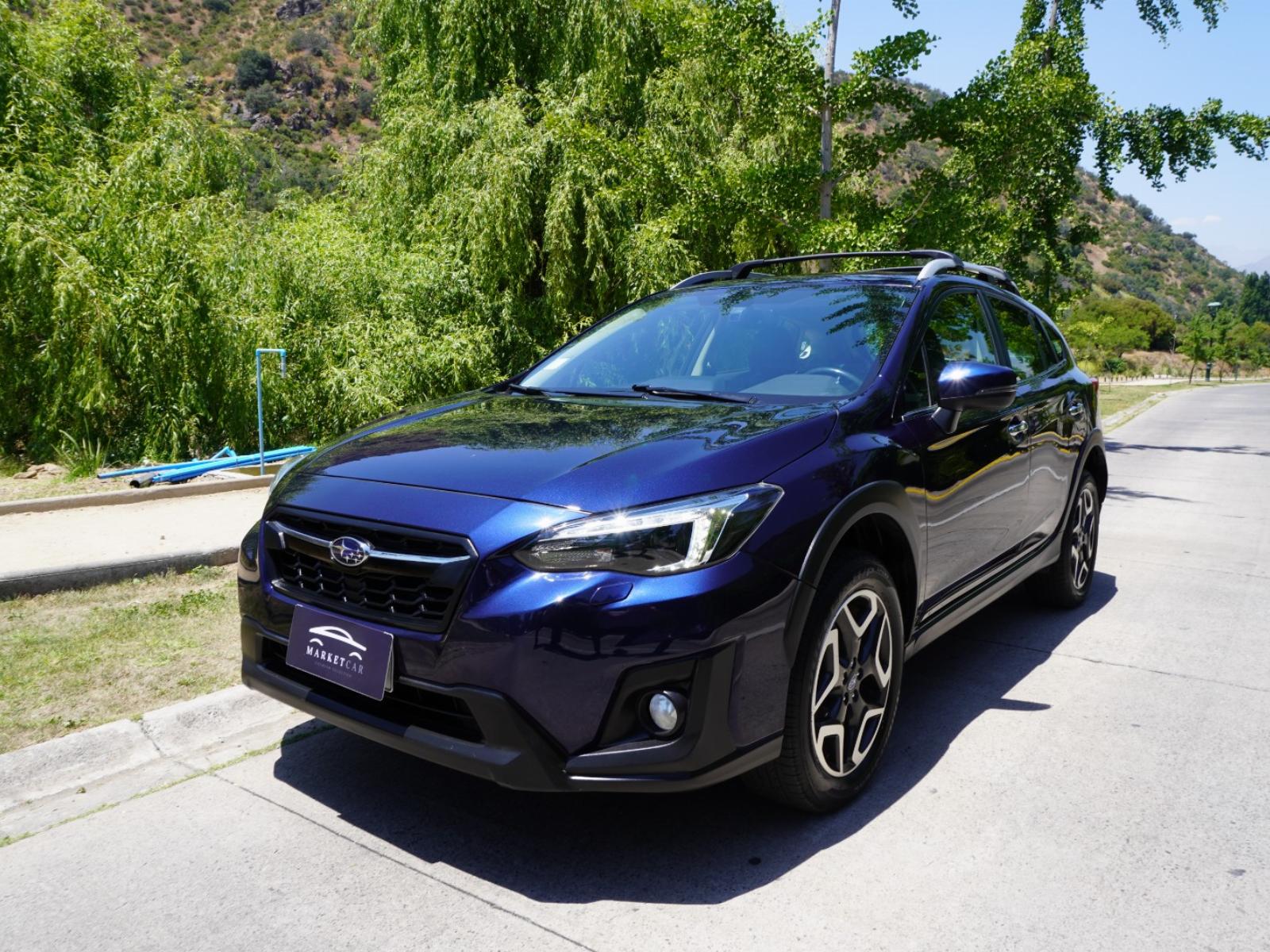 SUBARU XV Limited AWD 2020 UNICA DUENA - FULL MOTOR