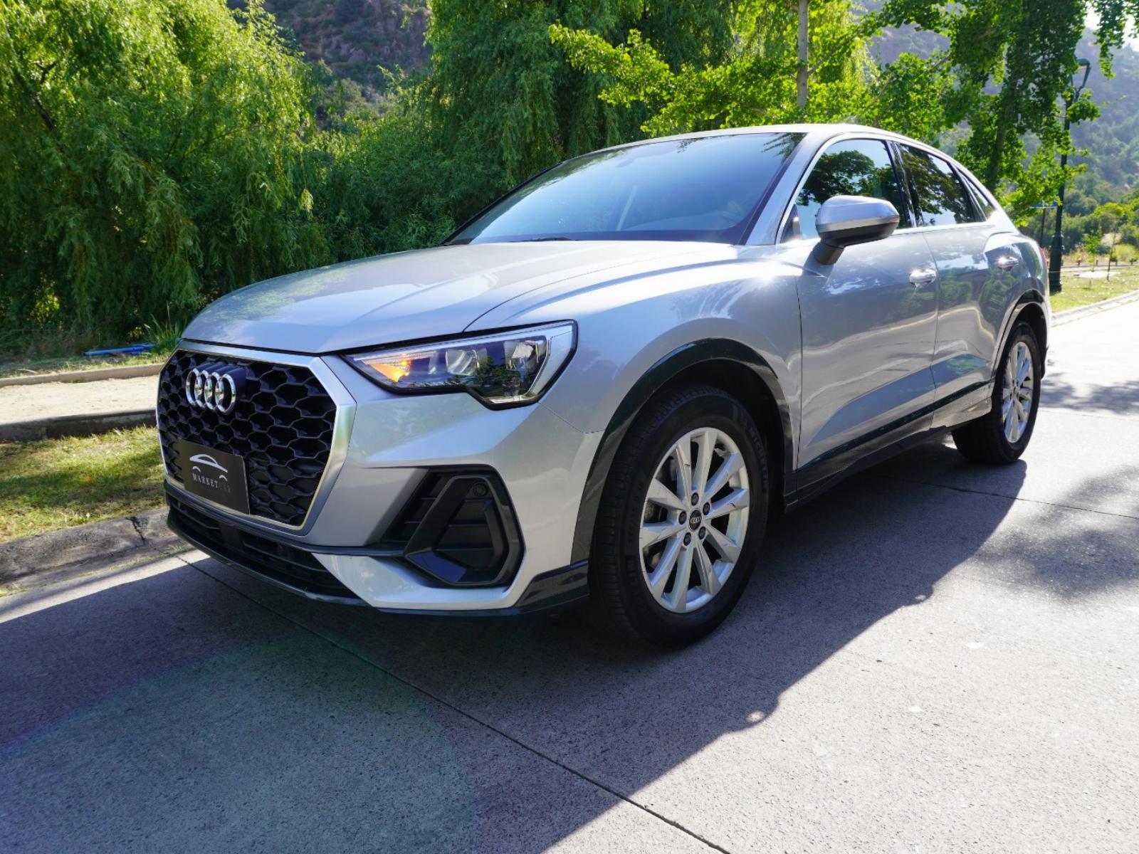 AUDI Q3 35 TFSI Sportback 2022 IMPECABLE, DOS DUEÑOS. - FULL MOTOR
