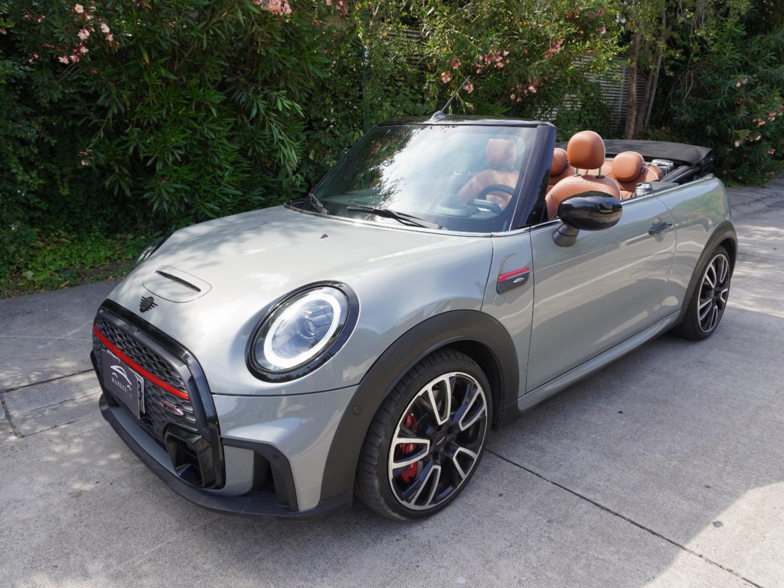 MINI JCW Cooper S CJW 2022 MANTENCIONES EN LA MARCA - FULL MOTOR
