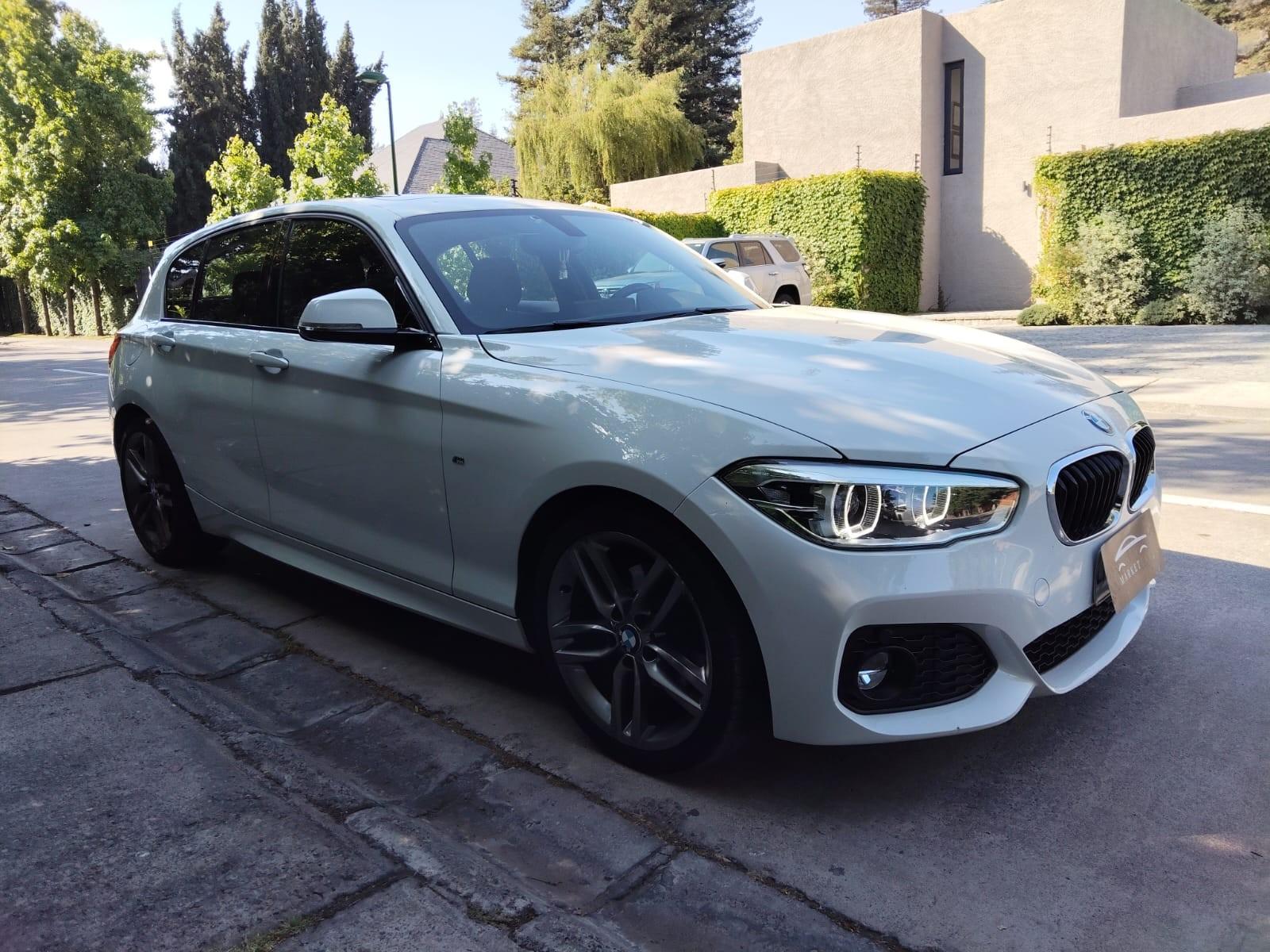BMW 120 M Sport 2020 MANTENCIONES EN LA MARCA - FULL MOTOR