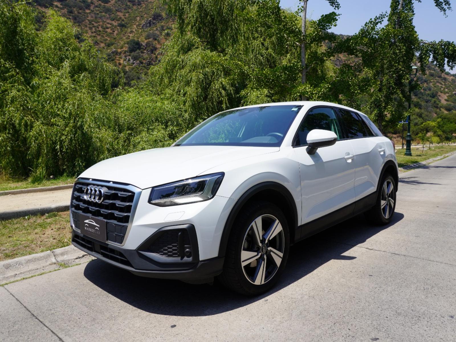 AUDI Q2 TFSI 1.4 2023 UNICA DUENA, MANTENCIONES EN LA MARCA - FULL MOTOR