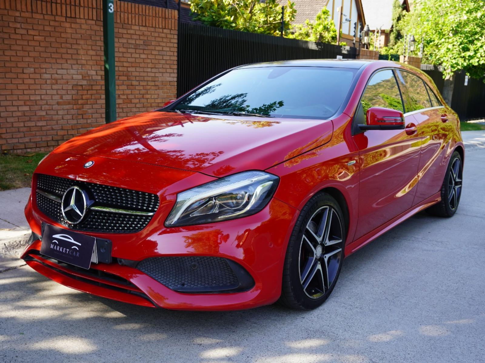 MERCEDES-BENZ A250 SPORT Sport 2017 EXCELENTE ESTADO - FULL MOTOR