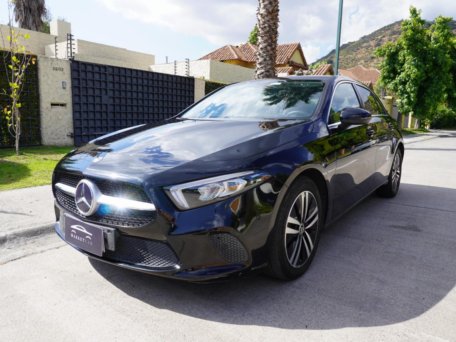 MERCEDES-BENZ A200 1.3 Turbo 2022 - FULL MOTOR