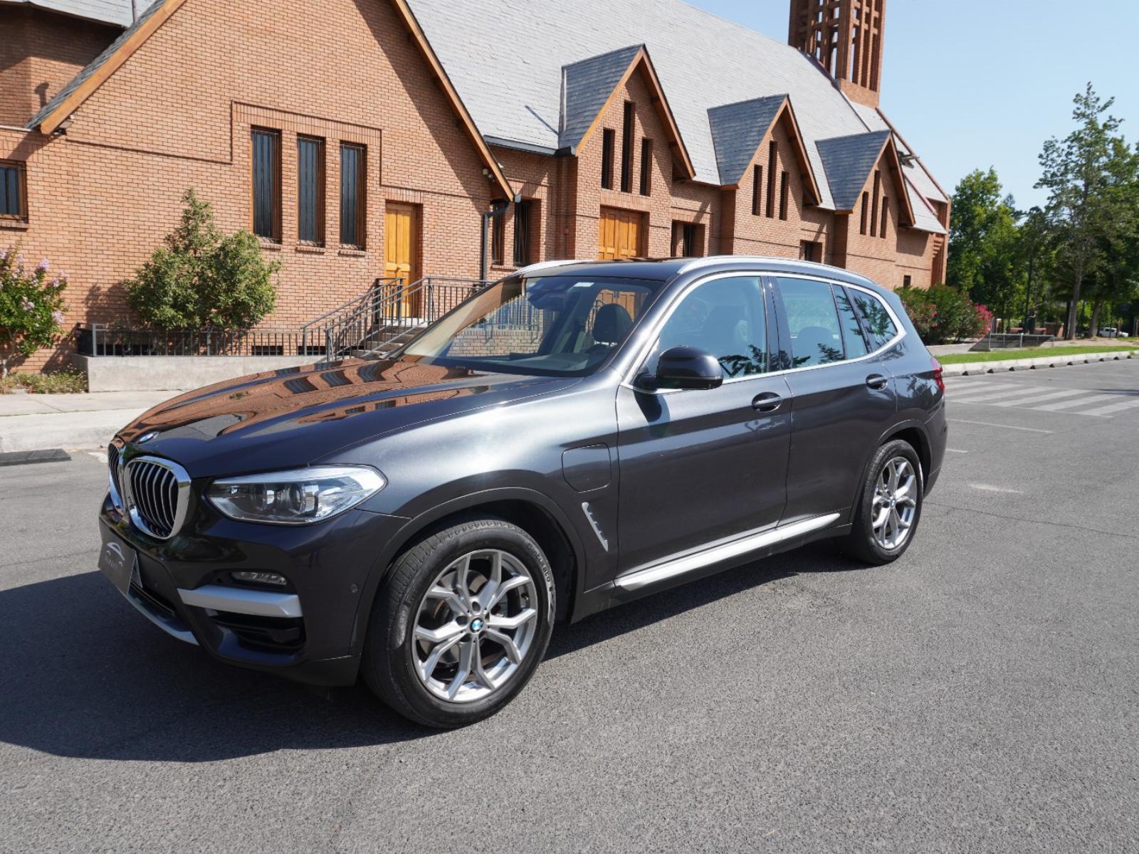 BMW X3 XDrive 30e M Sport 2022 Único dueño, mantenciones en la marca. Dos llaves - FULL MOTOR