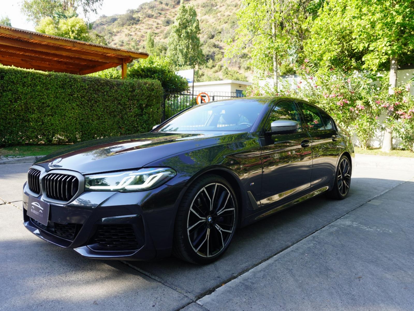 BMW 550 X Druive M Sport 2023 UNICO DUENO, MANTENCIONES EN LA MARCA - FULL MOTOR