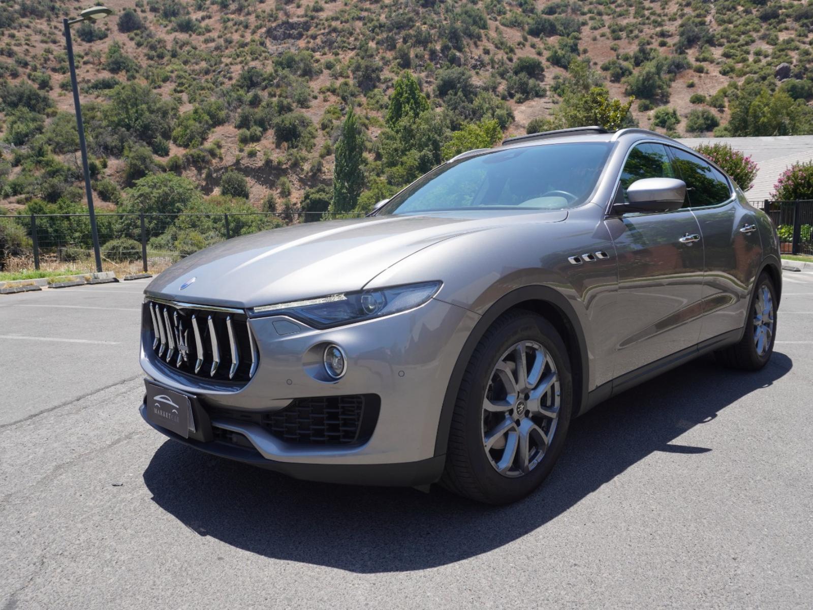 MASERATI LEVANTE 4x4 Q4 2022 UNICO DUEÑO - FULL MOTOR