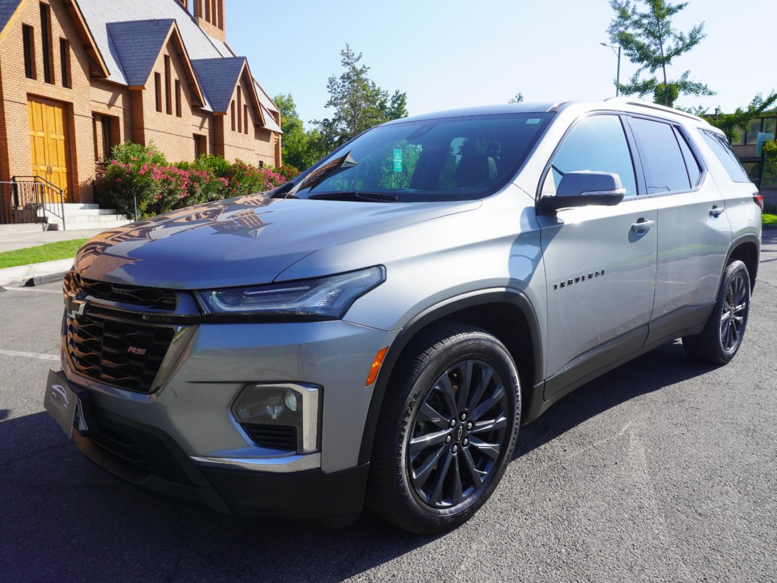 CHEVROLET TRAVERSE RS 2024 EXCELENTE ESTADO - FULL MOTOR