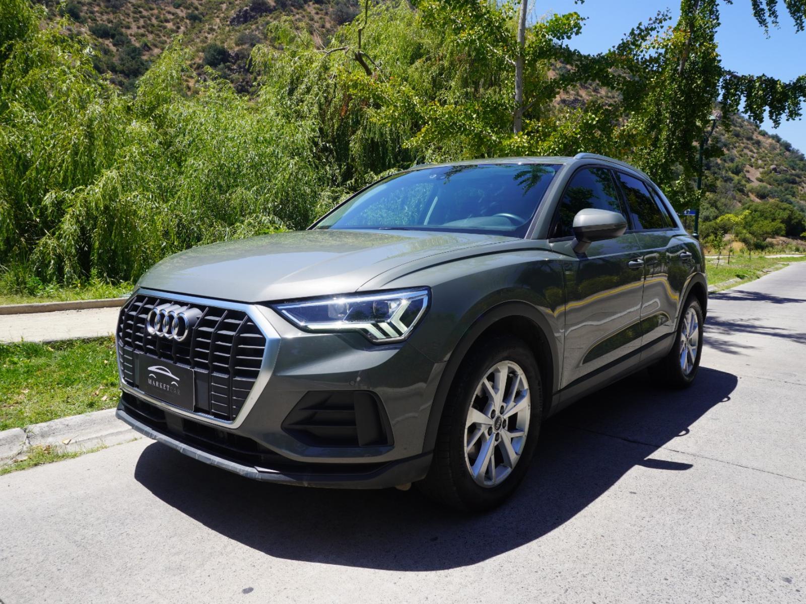 AUDI Q3 35 TFSI 2023 DOS DUEÑOS - FULL MOTOR