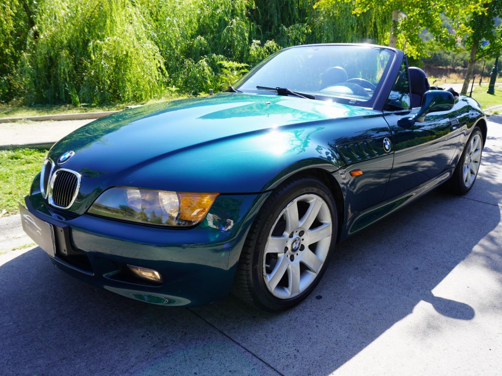 BMW Z3 Roadster 1998 NO RETORNADO - FULL MOTOR