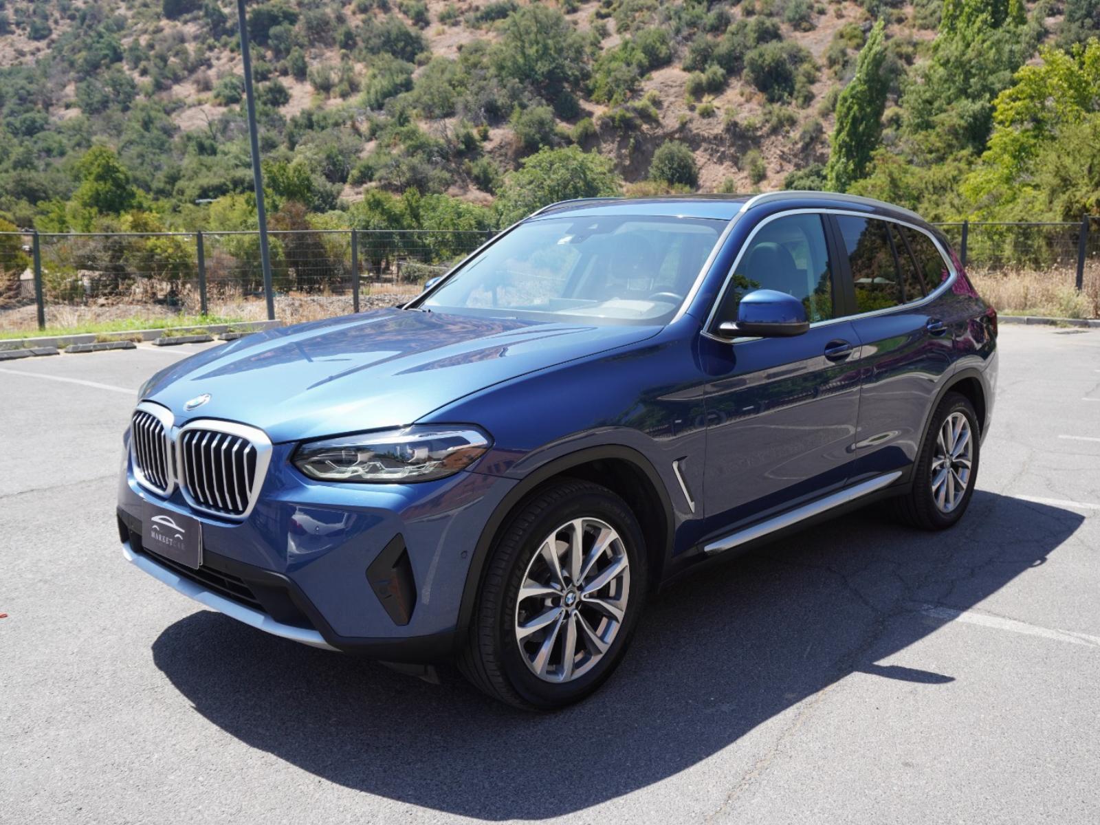 BMW X3 XDrive 2.0 Heritage 2022 UNICO DUENO, MANTENCIONES EN LA MARCA - FULL MOTOR