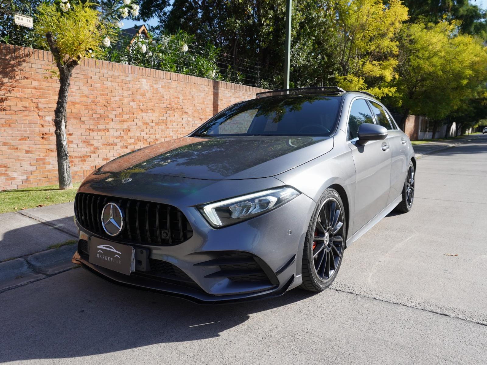 MERCEDES-BENZ A250 AMG Line 2019 AMG Line - FULL MOTOR