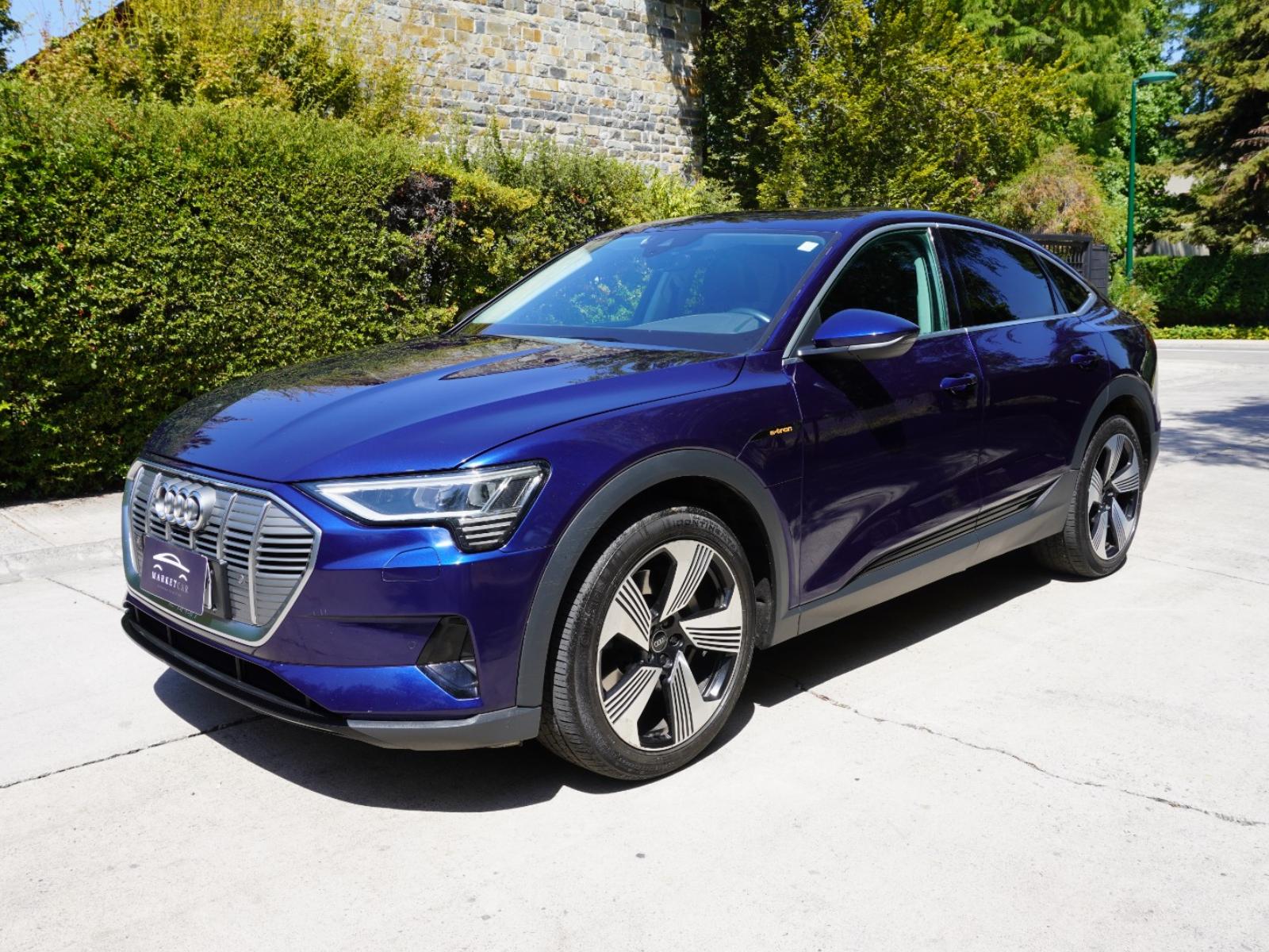 AUDI E-TRON Sportback 55 Quattro 2022 EXCELENTE ESTADO - FULL MOTOR