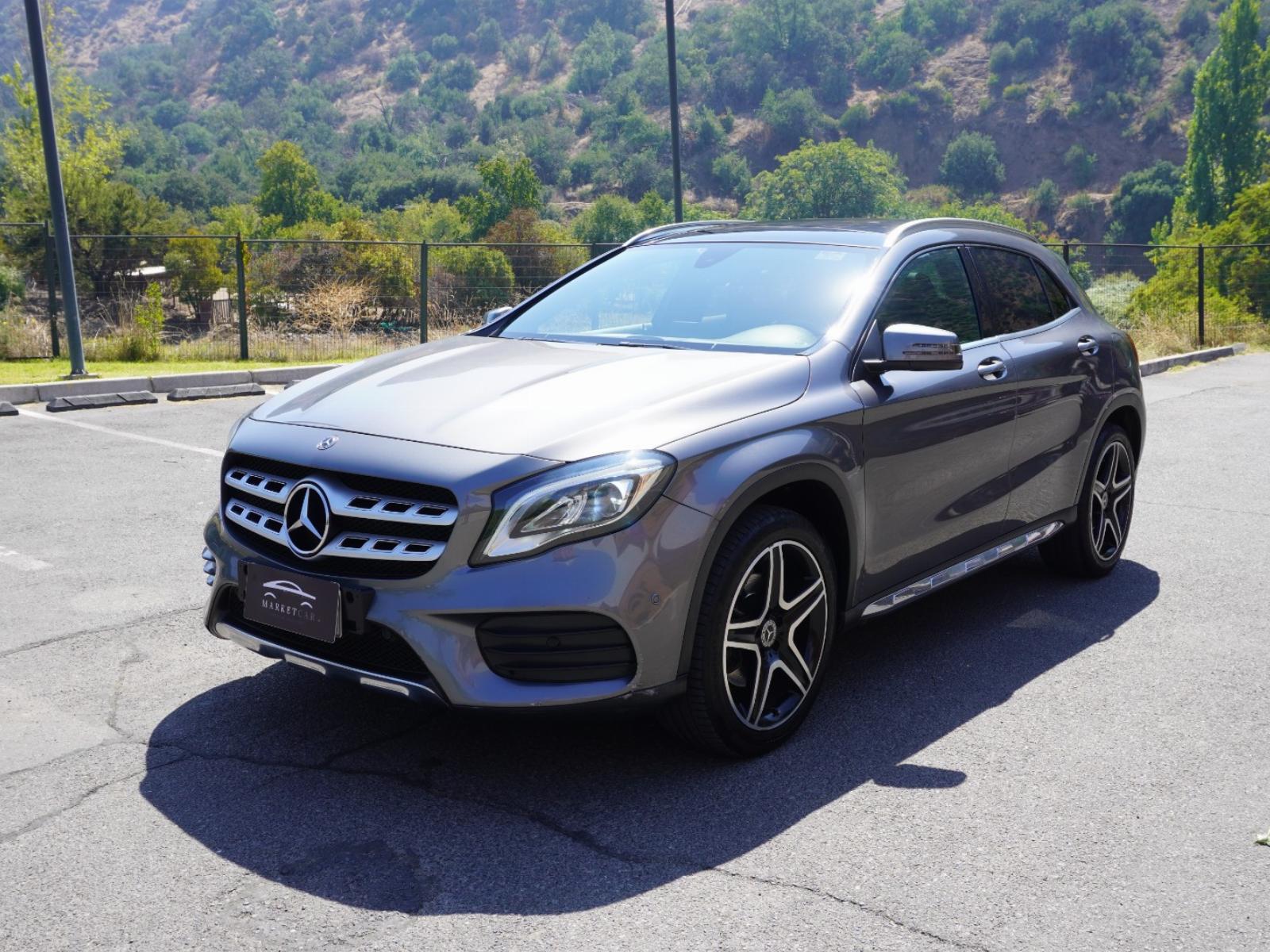 MERCEDES-BENZ GLA 250 4 Matic 2019 MANTENCIONES EN LA MARCA - FULL MOTOR