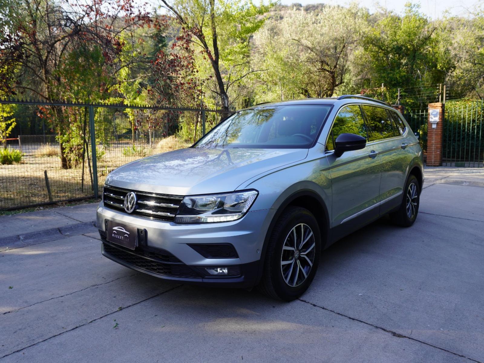 VOLKSWAGEN TIGUAN Conmfortline 1.4 2021 UNICA DUENA MANTENCIONES AL DIA - FULL MOTOR