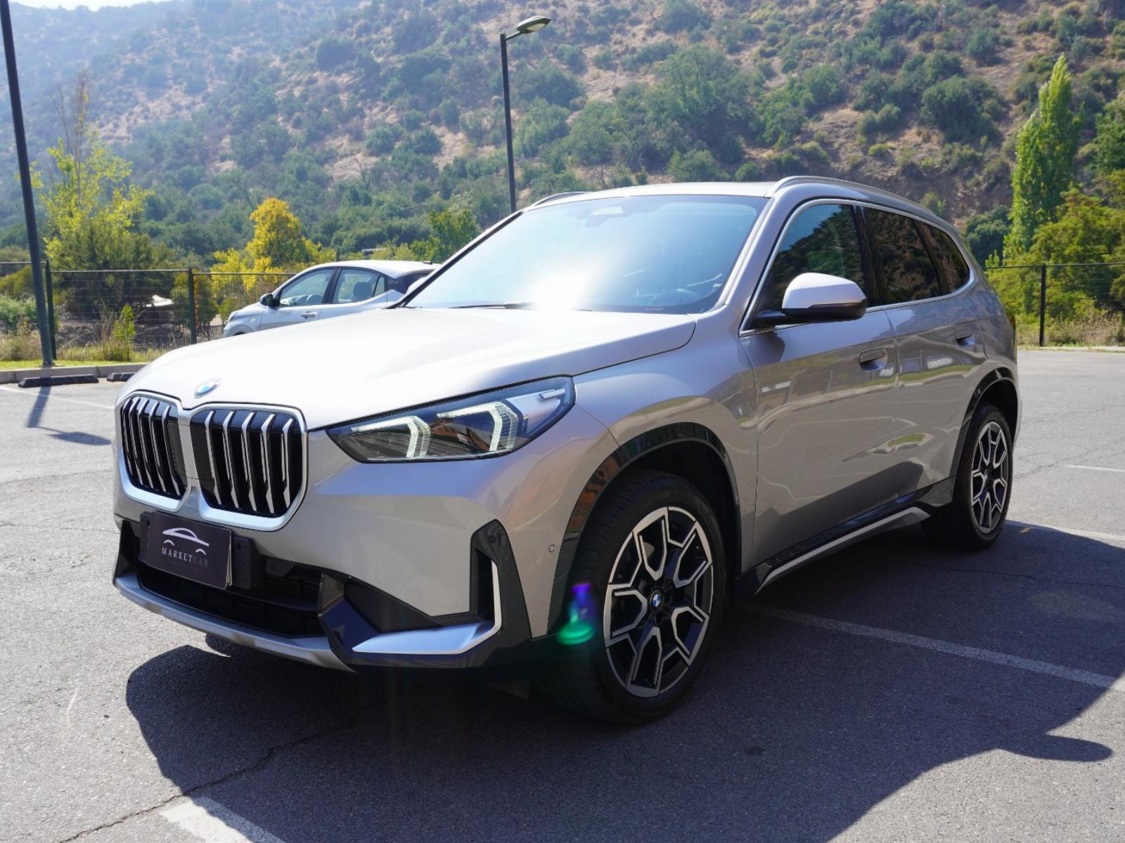 BMW X1 SDrive XLine Head AT 2023 UNICO DUEÑO, MANTENCIONES EN LA MARCA - FULL MOTOR