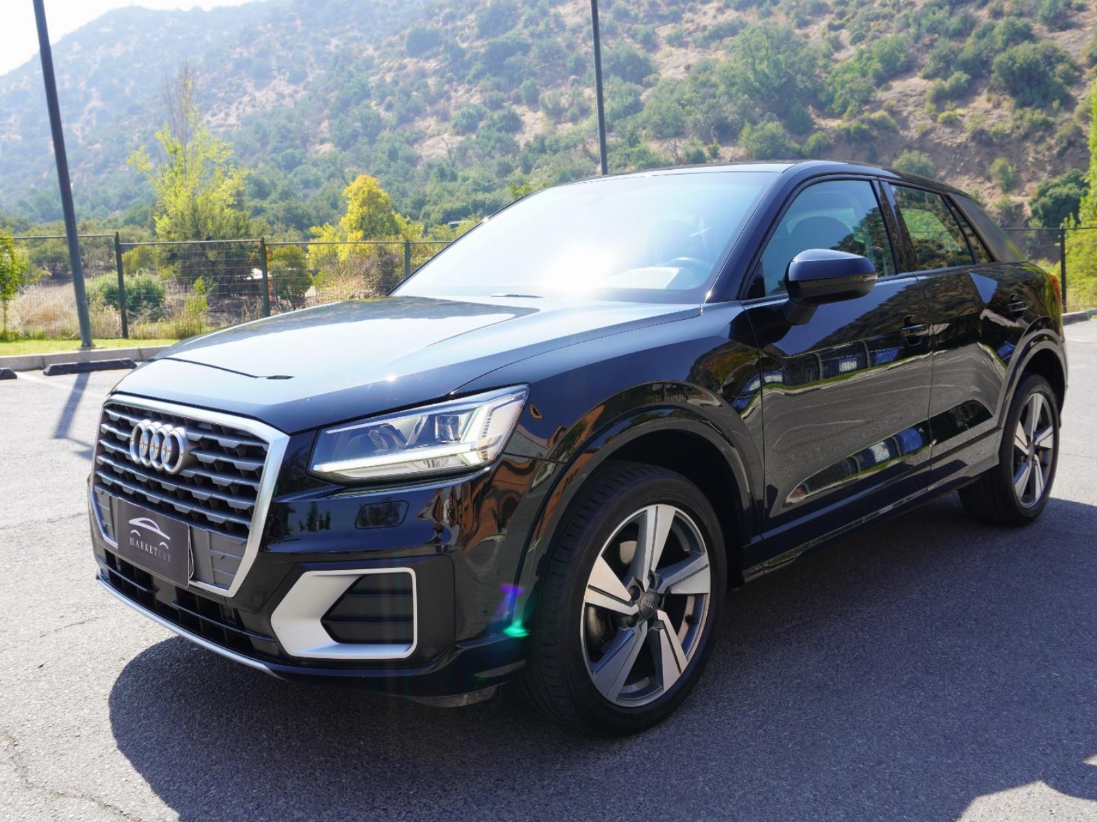 AUDI Q2 35 TFSI Sport 2019 UNICO DUEÑO, MANTENCIONES EN LA MARCA - FULL MOTOR