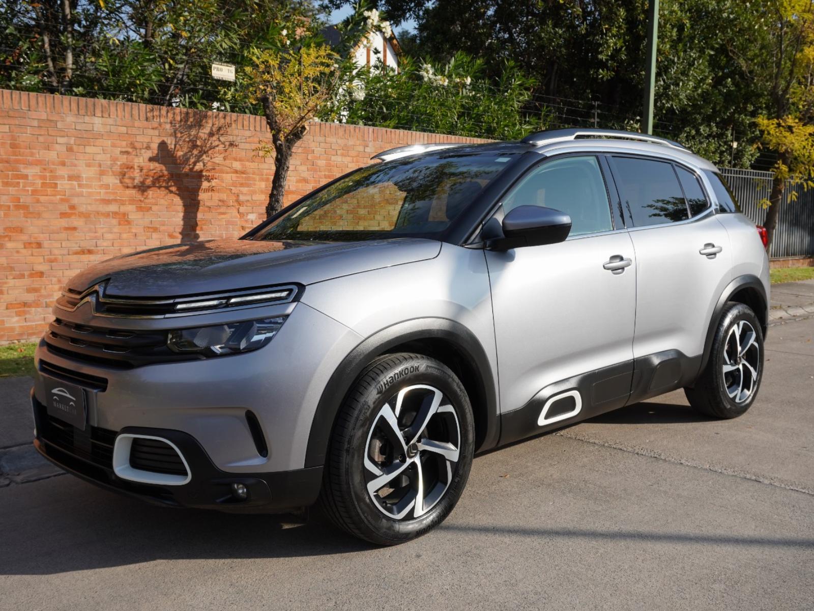 CITROËN C5 AIRCROSS Shine HDI 2021 2 DUENOS - FULL MOTOR
