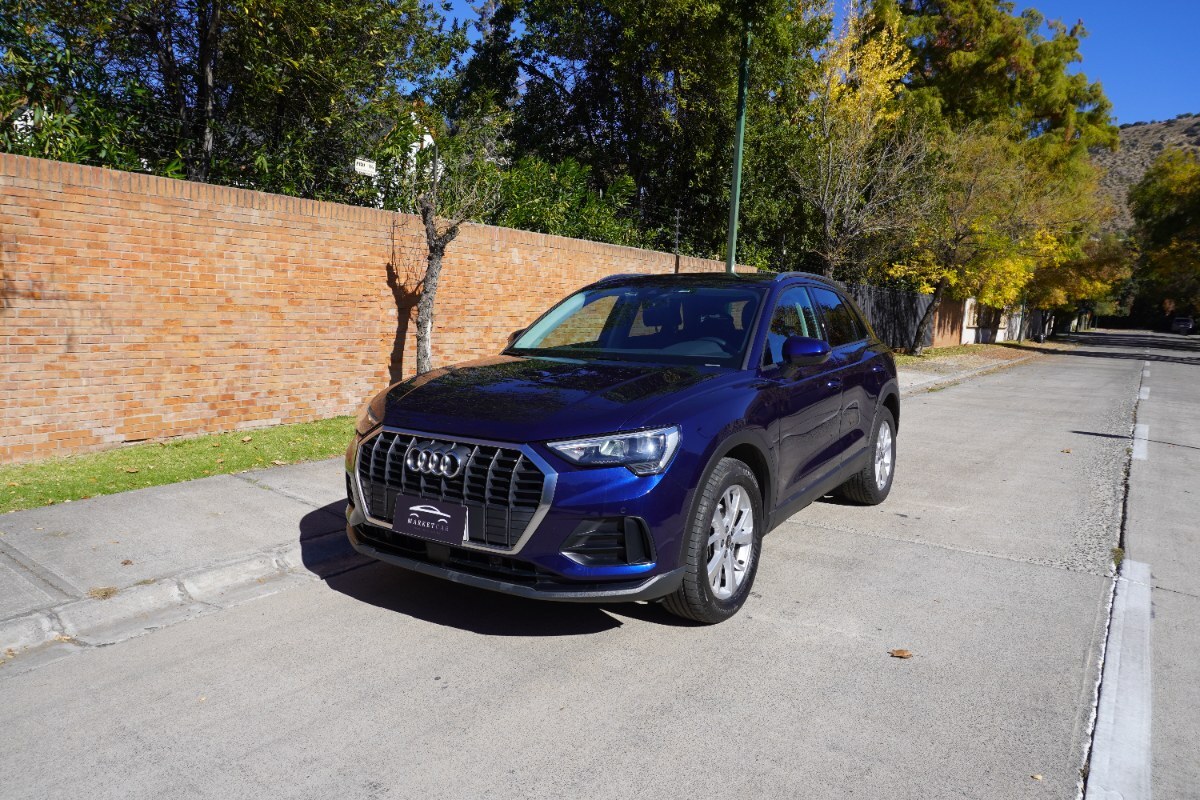 AUDI Q3 35 TFSI 2024 UNICO DUEÑO, MANTENCIONES EN LA MARCA - FULL MOTOR
