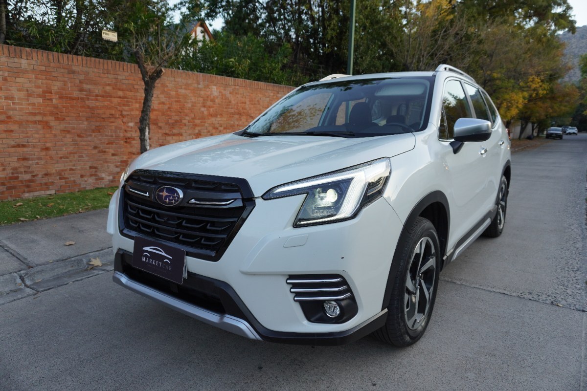 SUBARU FORESTER 2.5 Limited 2022 UNICO DUEÑO, MANTENCIONES EN LA MARCA - FULL MOTOR