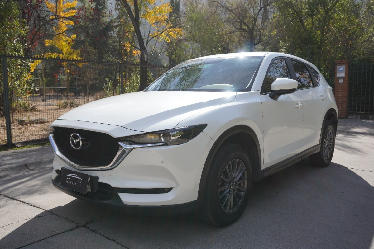 MAZDA CX-5 R 2021 EXCELENTE ESTADO - FULL MOTOR