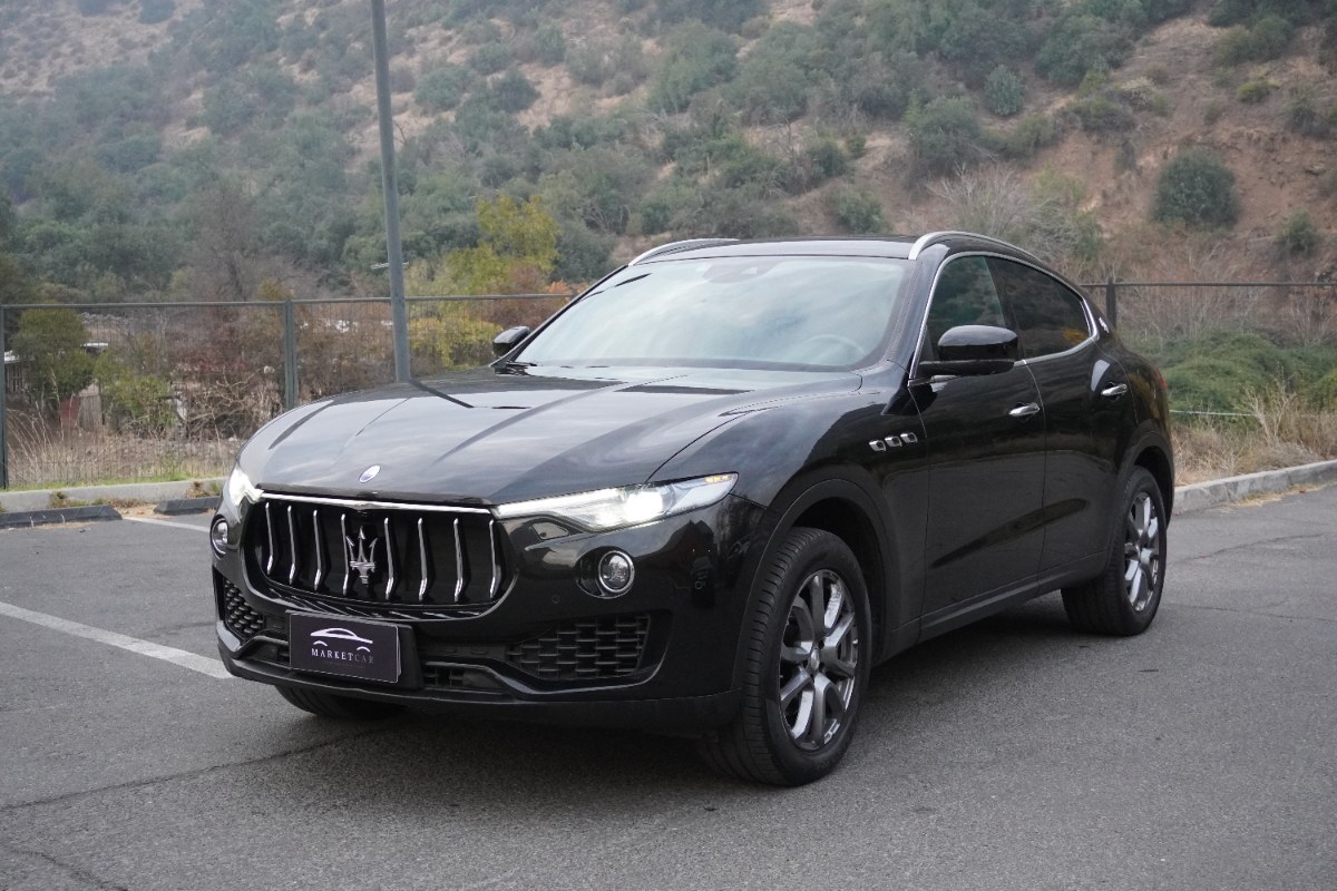 MASERATI LEVANTE 3.0 4x4 2019 EXCELENTE ESTADO - FULL MOTOR
