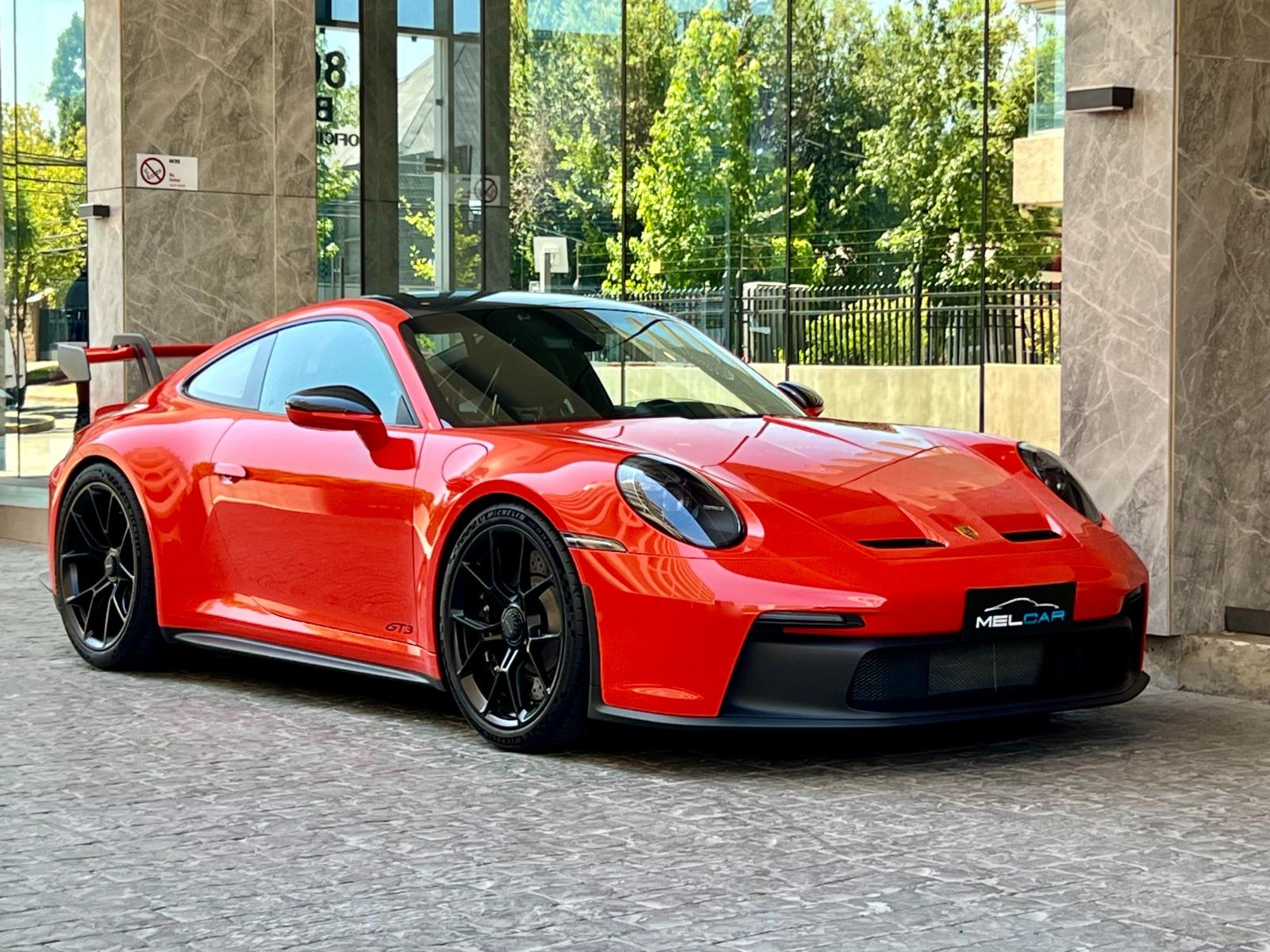 PORSCHE GT3 4.0 2023 EQUIPO EXTRA - MELCAR